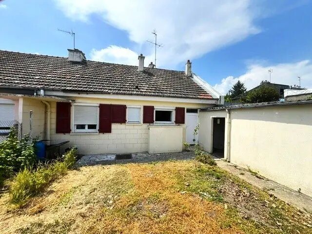 Maison à vendre, 60m², Lorient