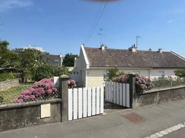 Maison à vendre, 60m², Lorient