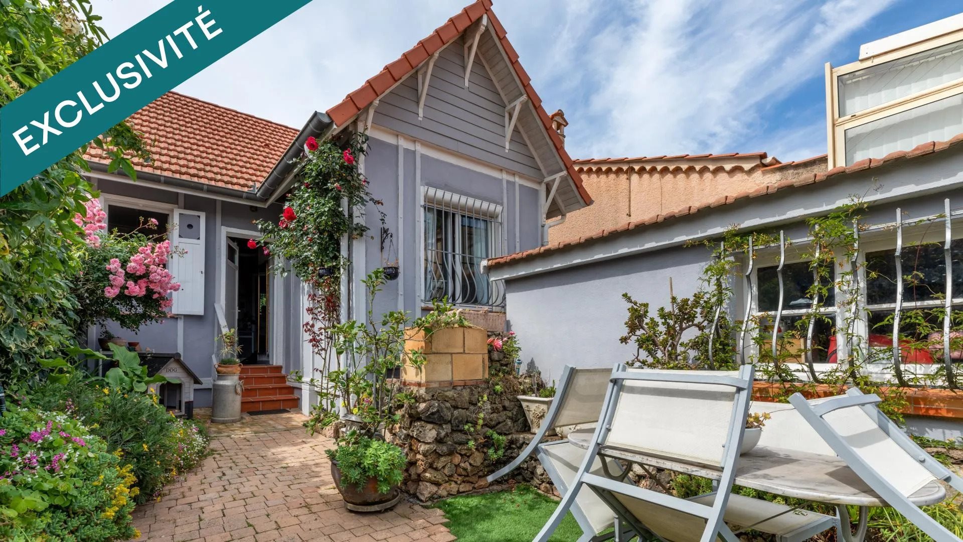 Maison à vendre, 70m², Saint-Raphaël