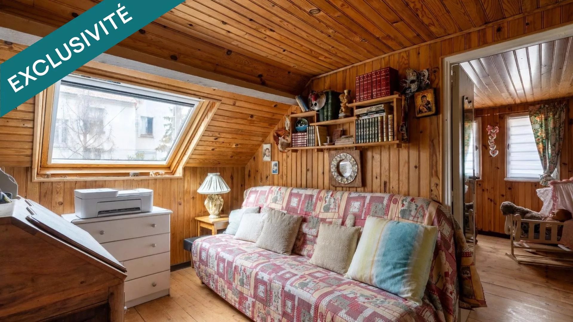 Maison à vendre, 70m², Saint-Raphaël