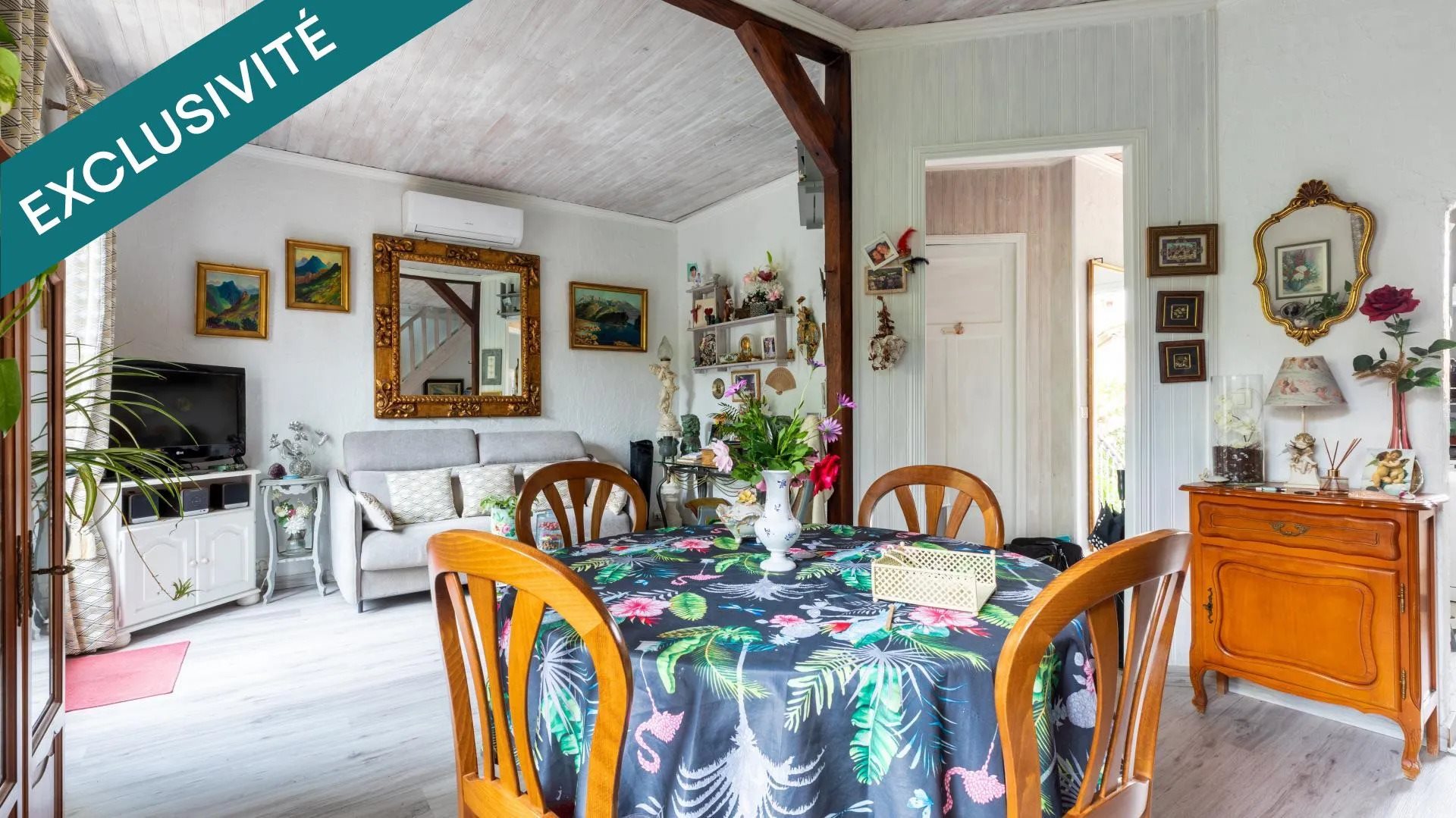 Maison à vendre, 70m², Saint-Raphaël