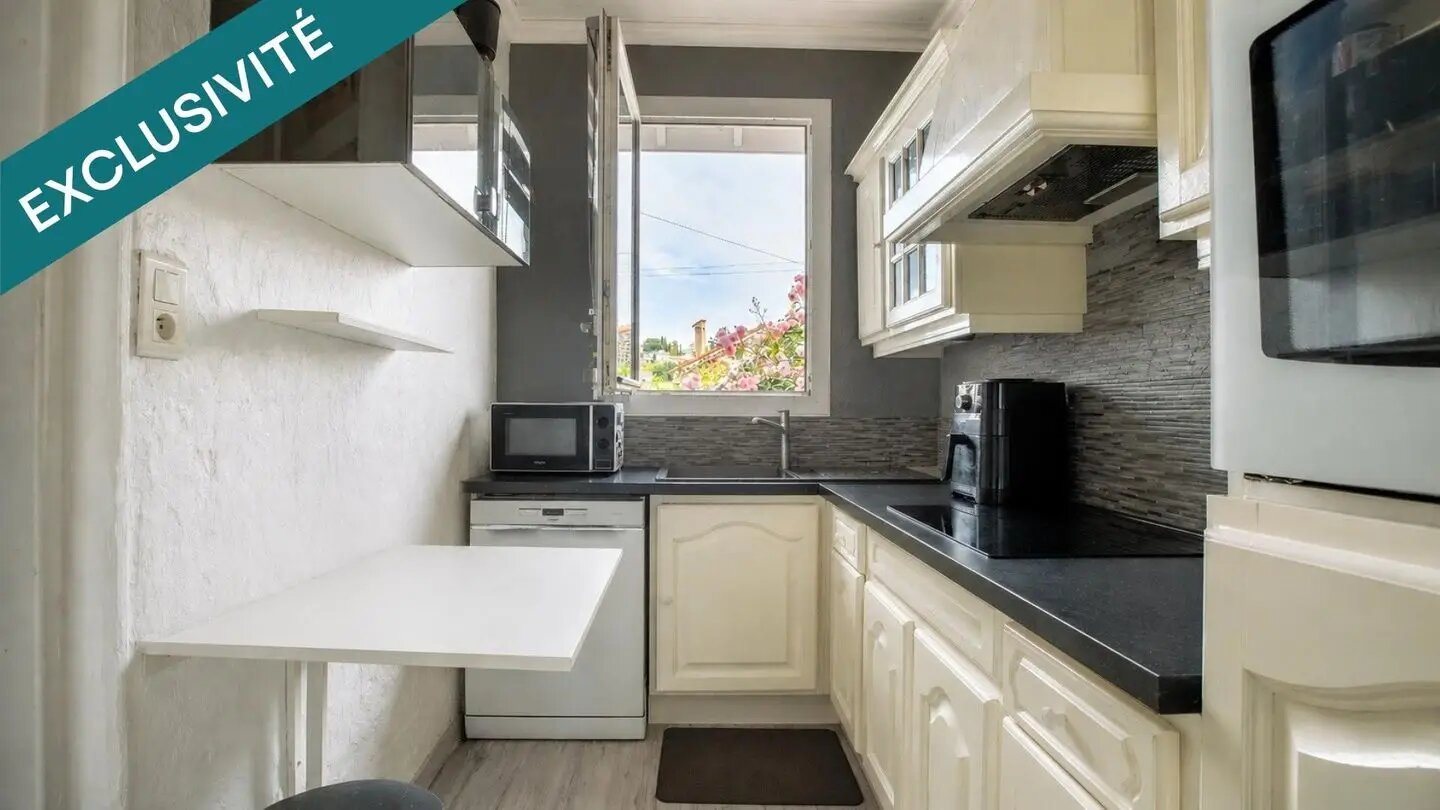 Maison à vendre, 60m², Saint-Raphaël