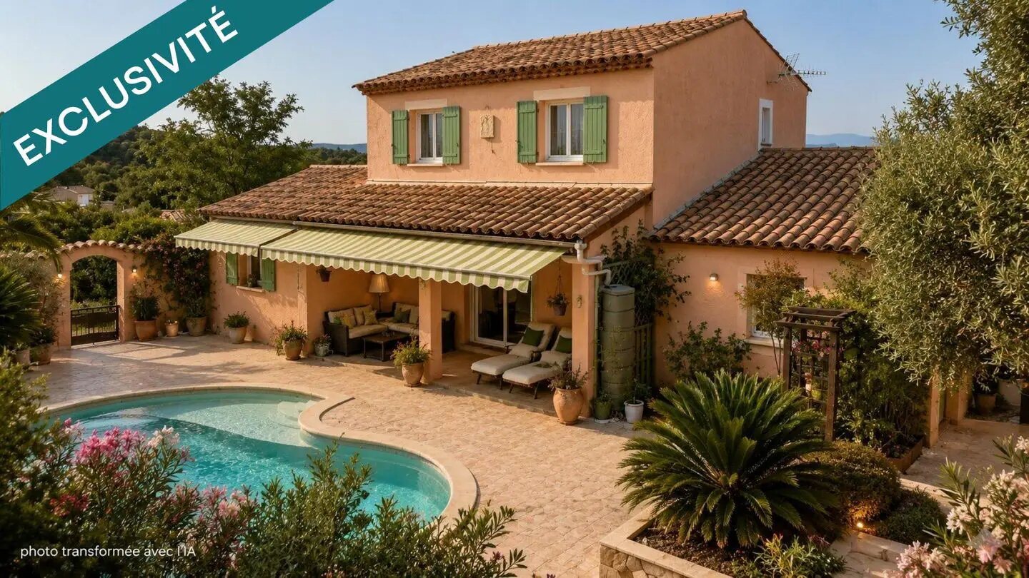 Maison à vendre, 112m², Fréjus