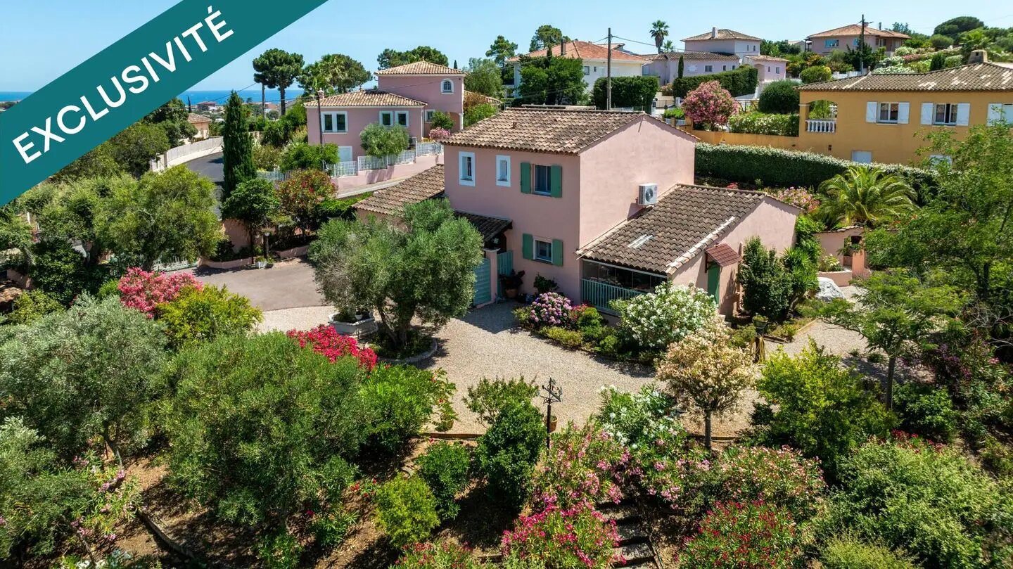 Maison à vendre, 112m², Fréjus