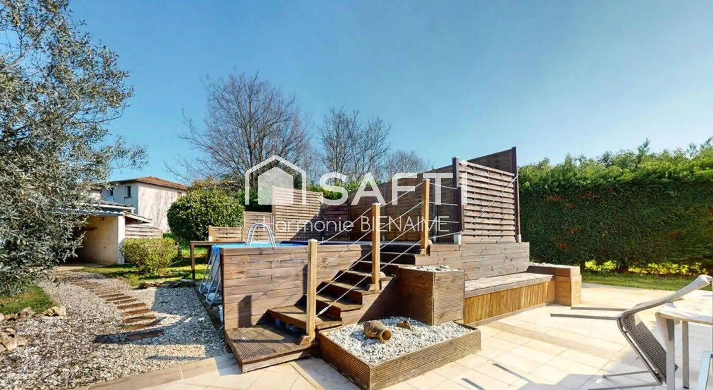 Maison à vendre, 163m², Réalville