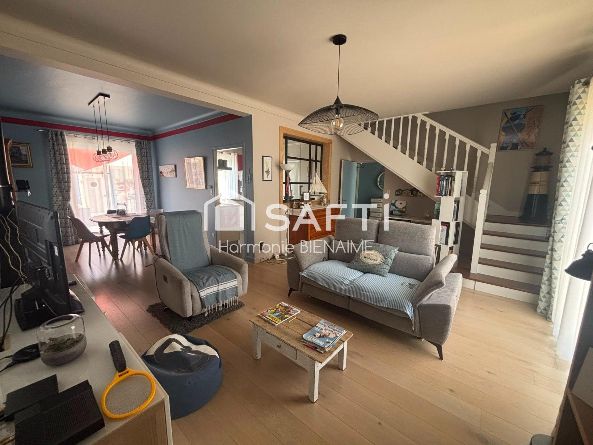 Maison à vendre, 120m², Caussade