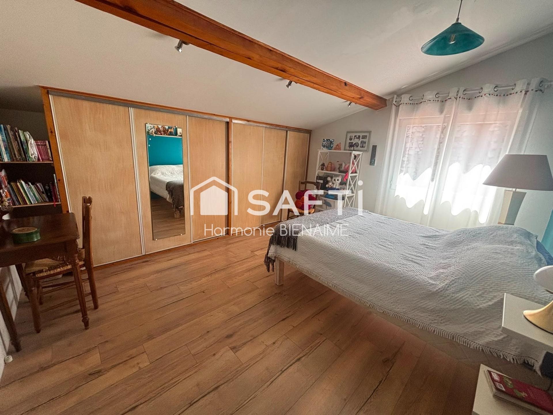 Maison à vendre, 120m², Caussade