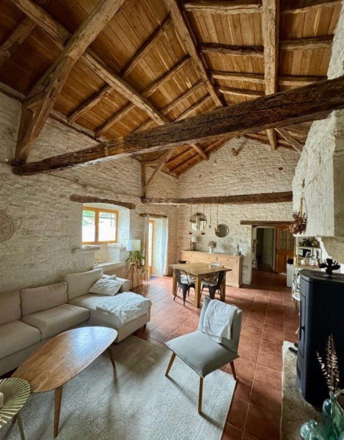 Maison à vendre, 94m², Vaylats