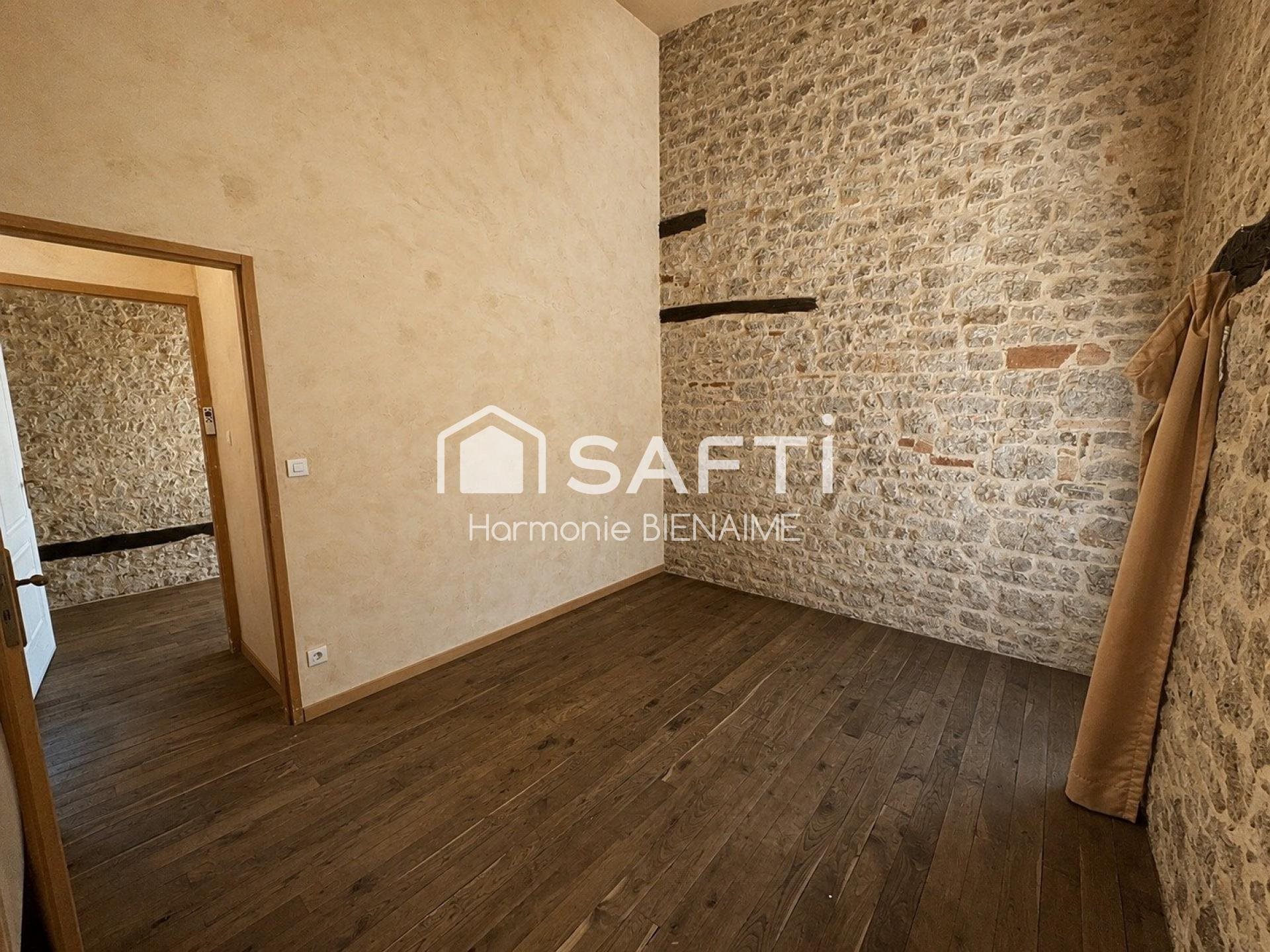 Maison à vendre, 61m², Montricoux