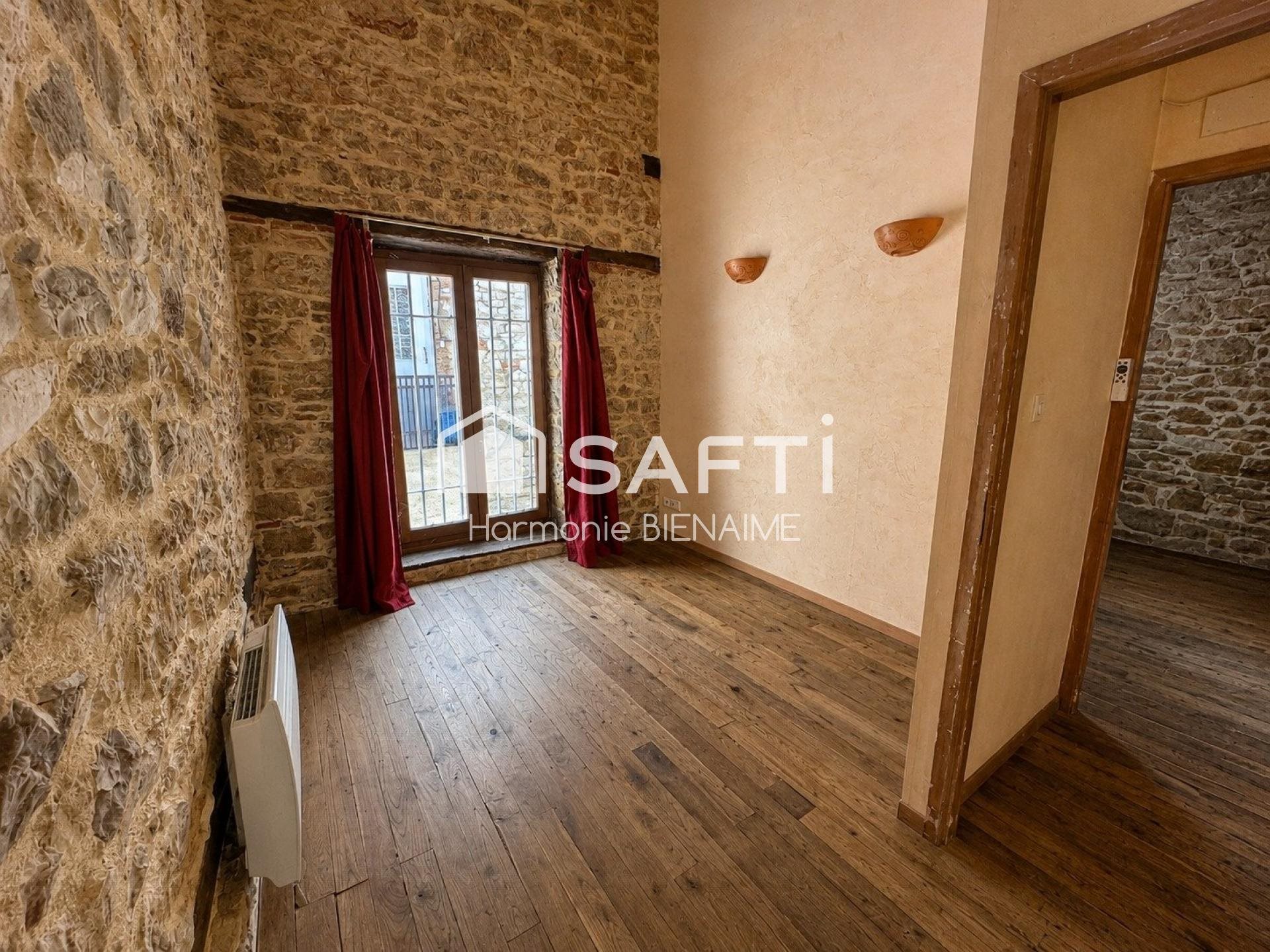 Maison à vendre, 61m², Montricoux