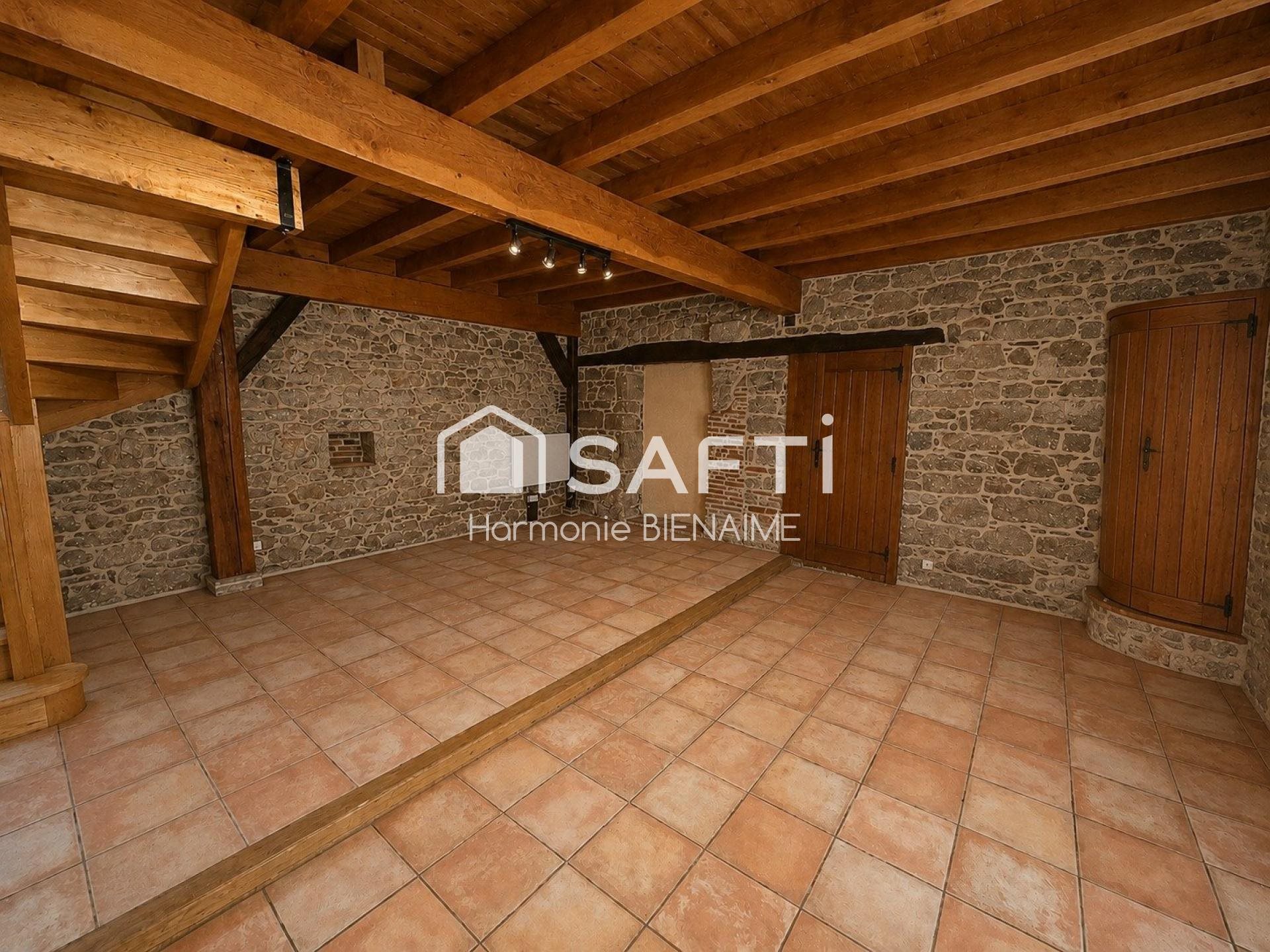 Maison à vendre, 61m², Montricoux