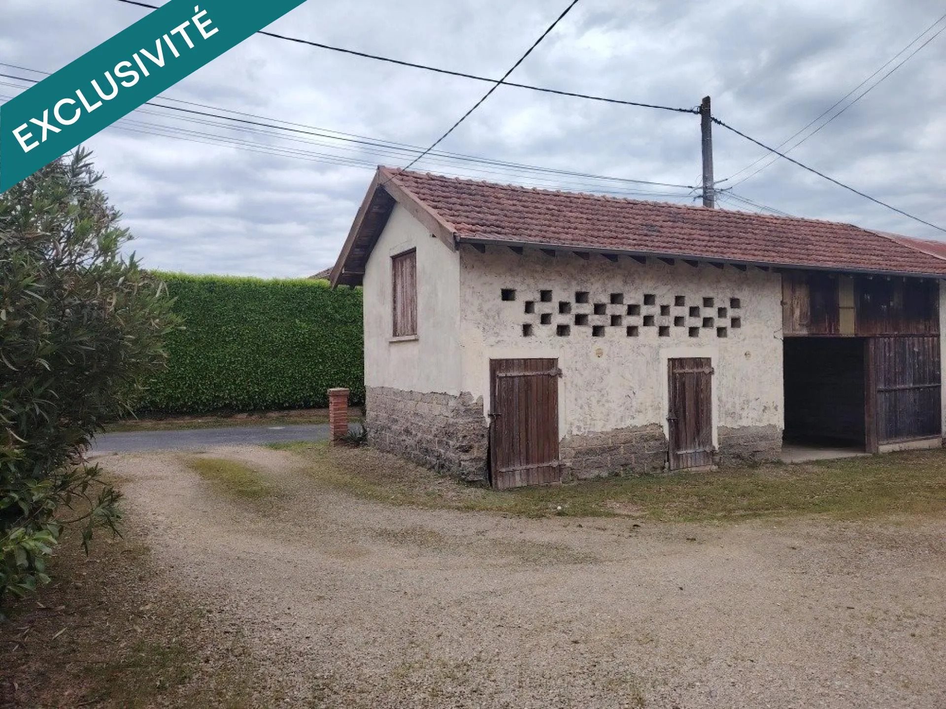 Maison à vendre, 85m², Montracol