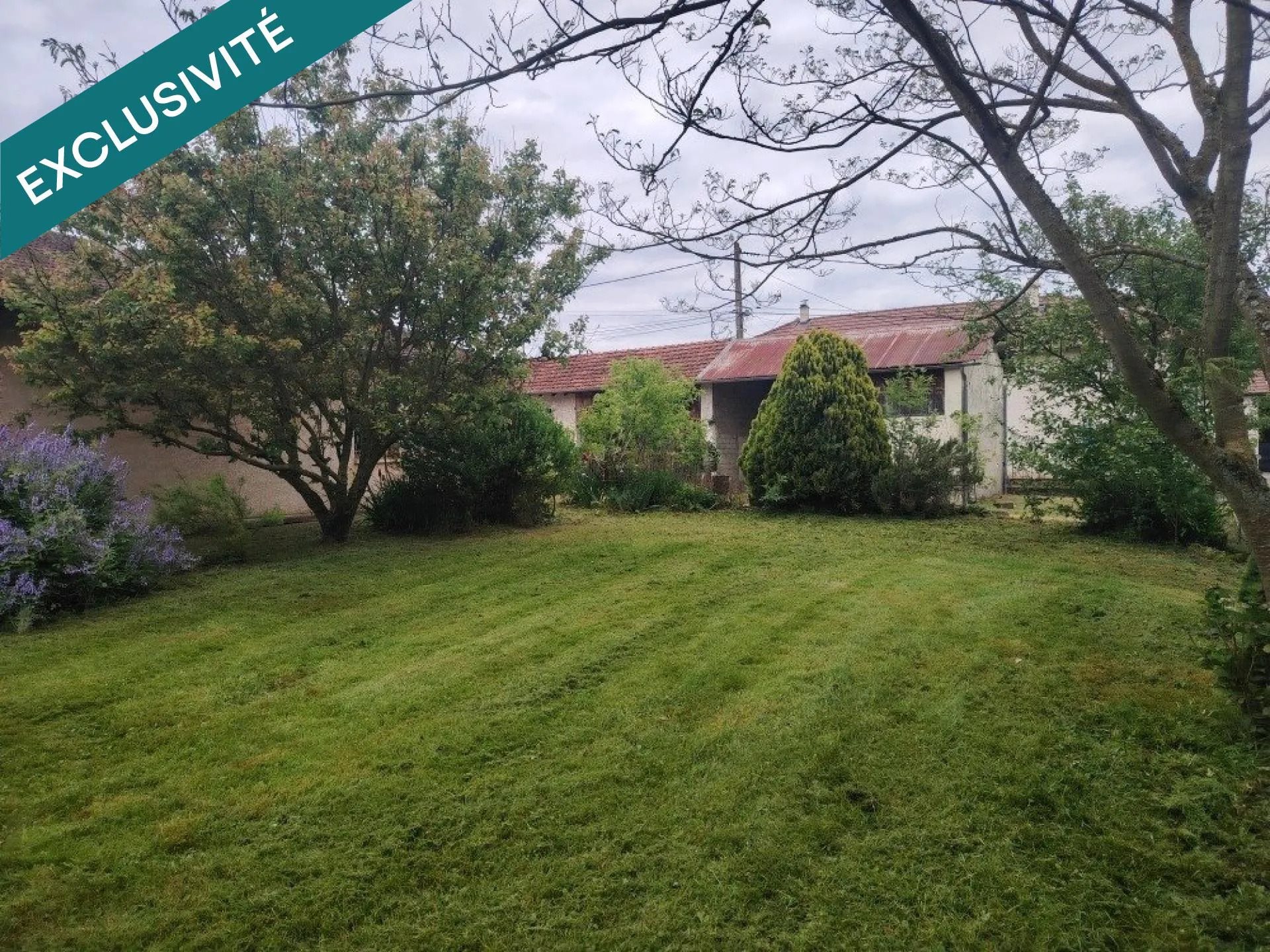 Maison à vendre, 85m², Montracol