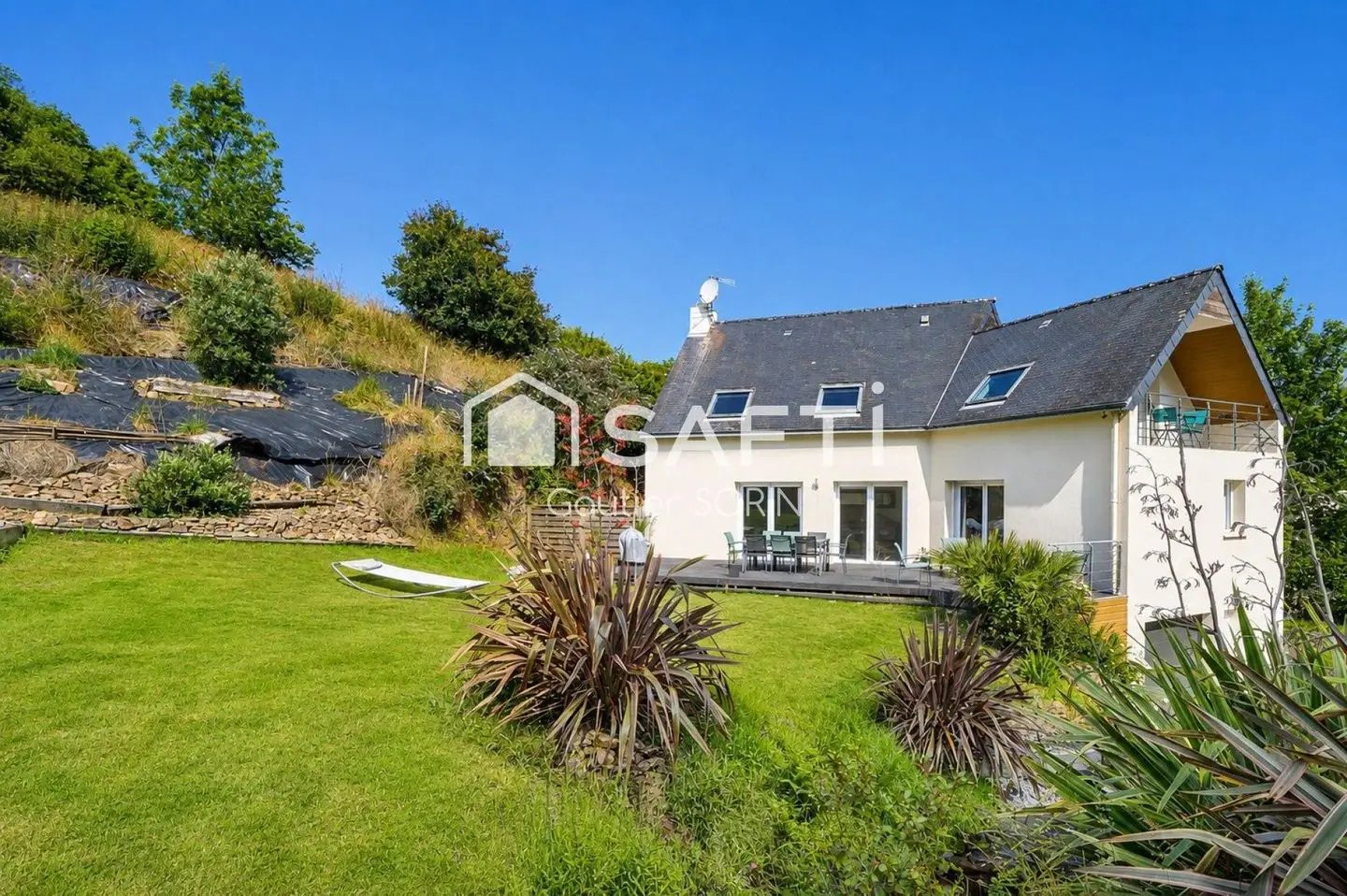 Maison à louer, 138m², Quimper