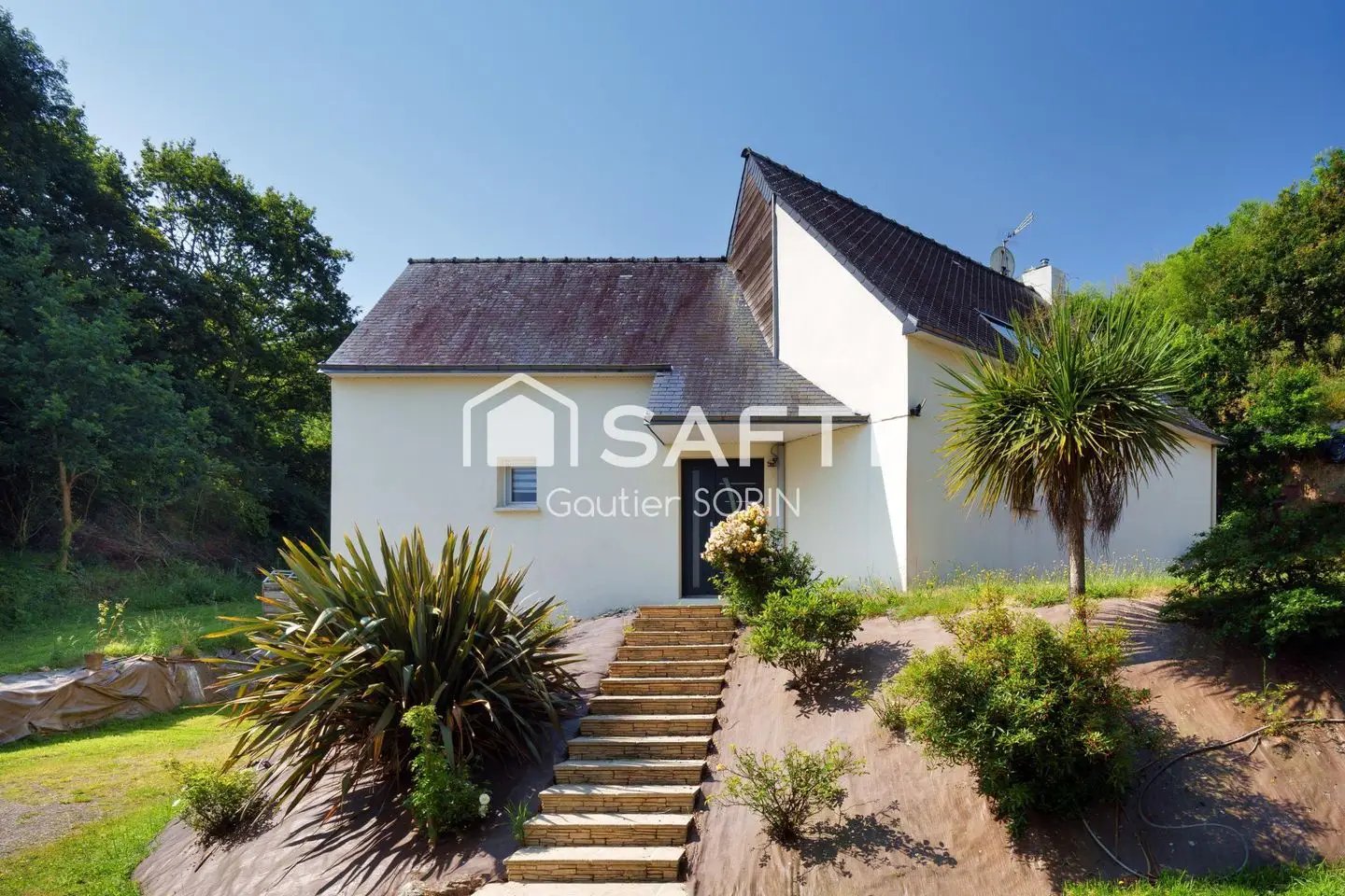 Maison à louer, 138m², Quimper