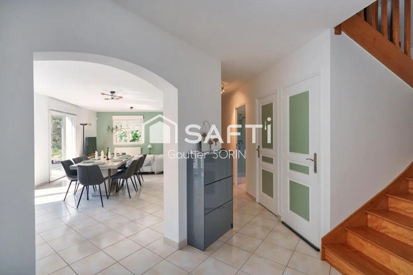 Maison à louer, 138m², Quimper