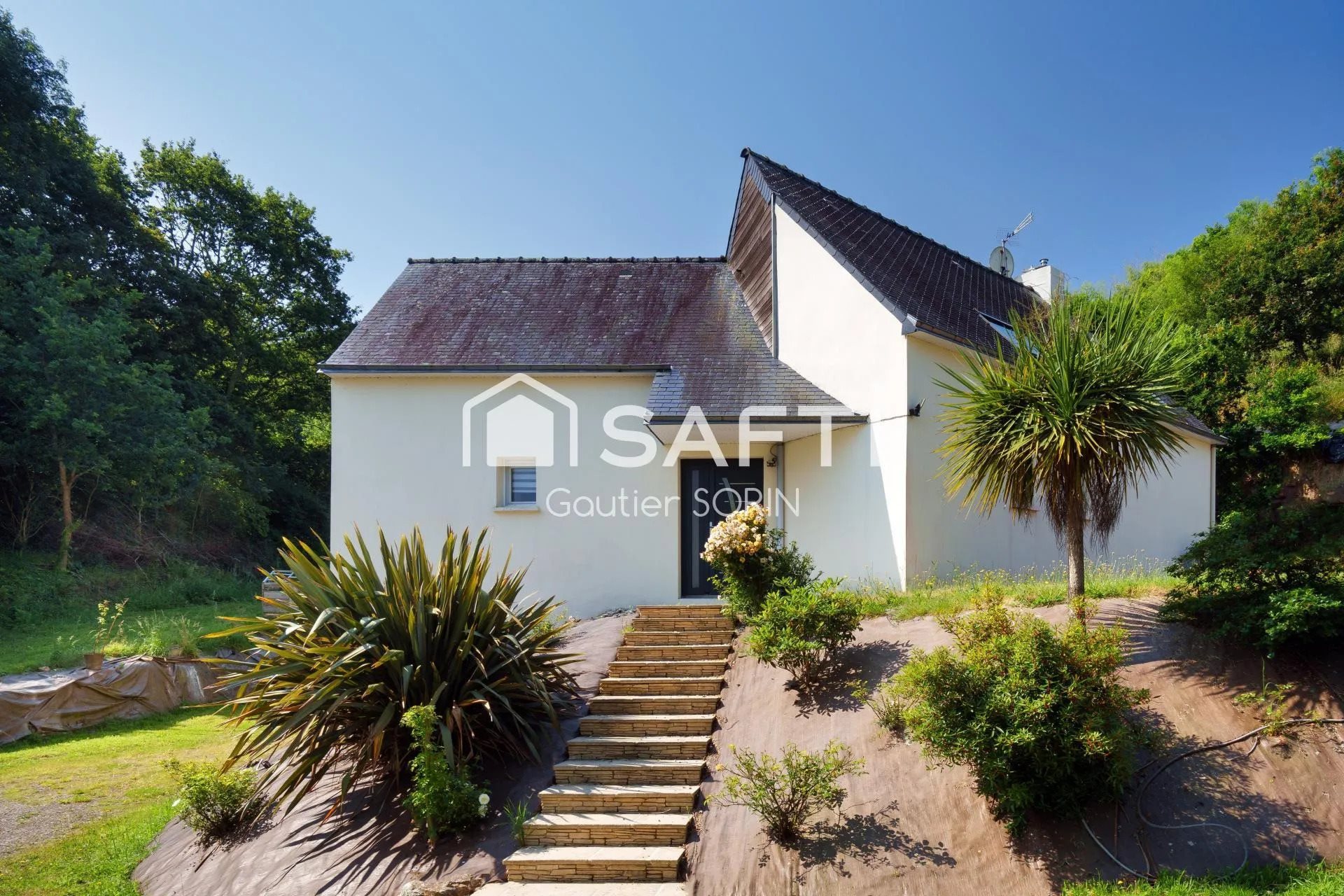 Maison à louer, 138m², Quimper