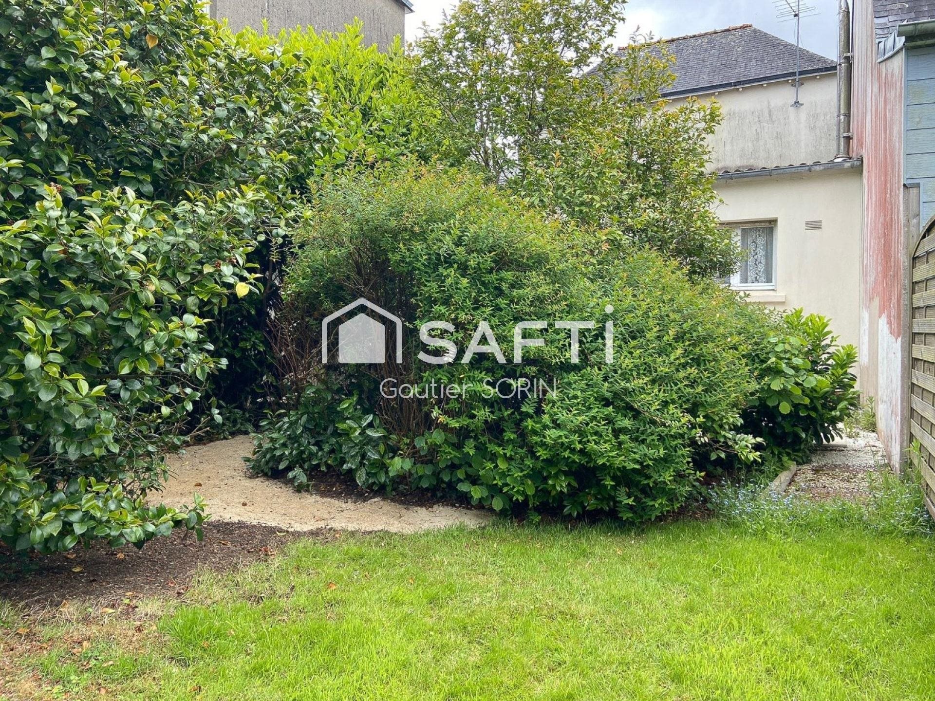 Maison à vendre, 81m², Rosporden