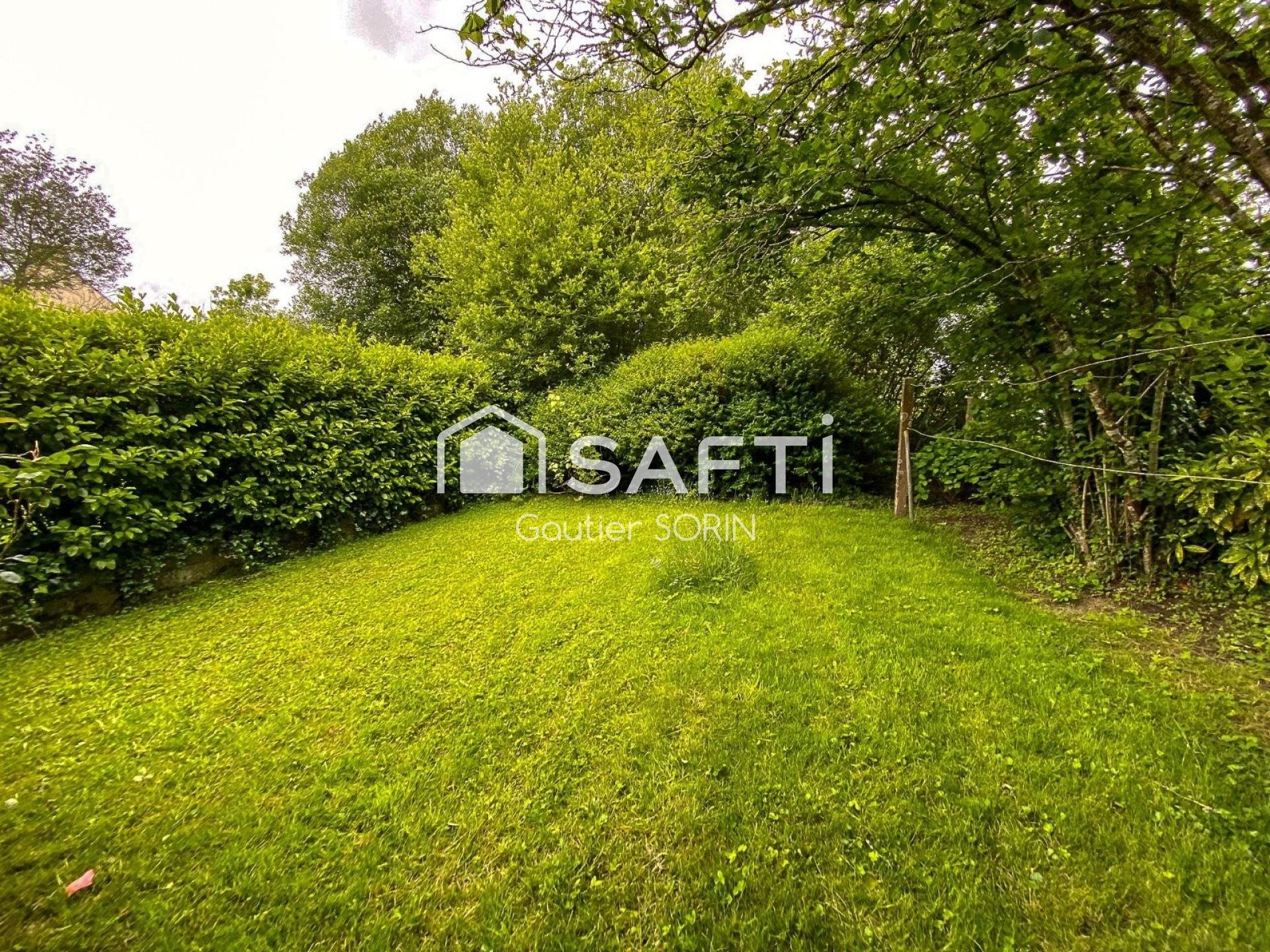 Maison à vendre, 81m², Rosporden