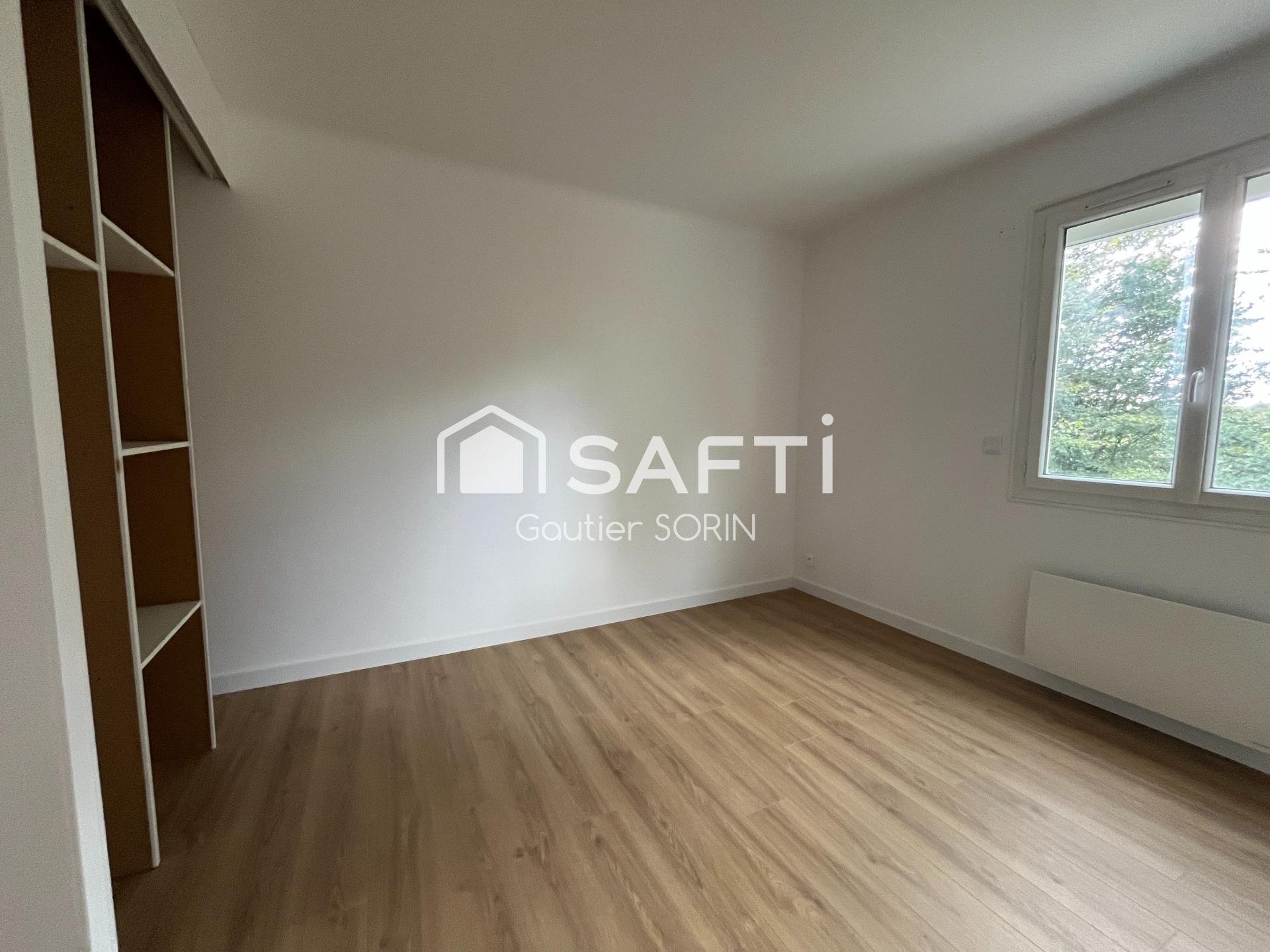 Appartement à louer, 65m², Pluguffan
