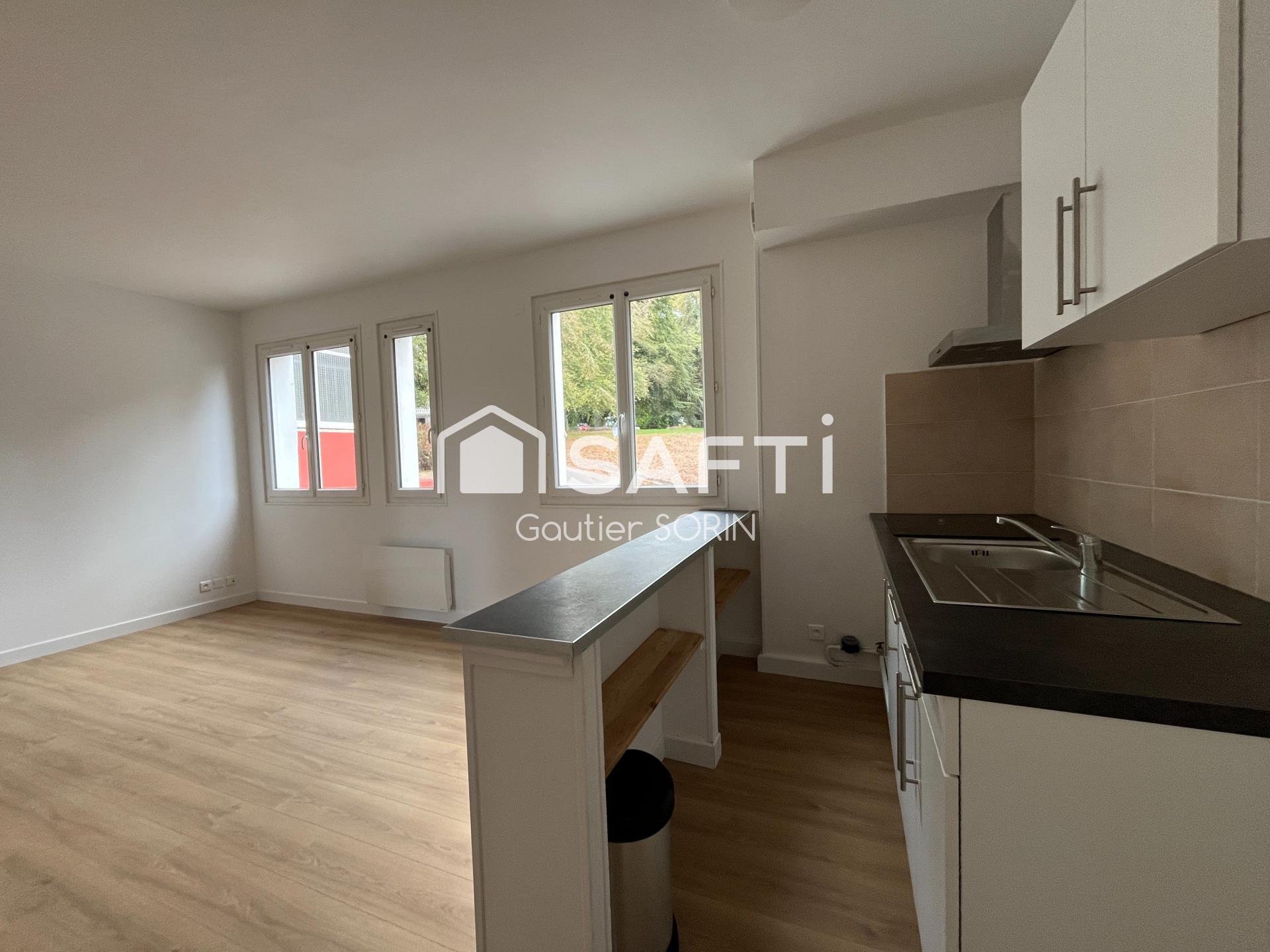Appartement à louer, 65m², Pluguffan