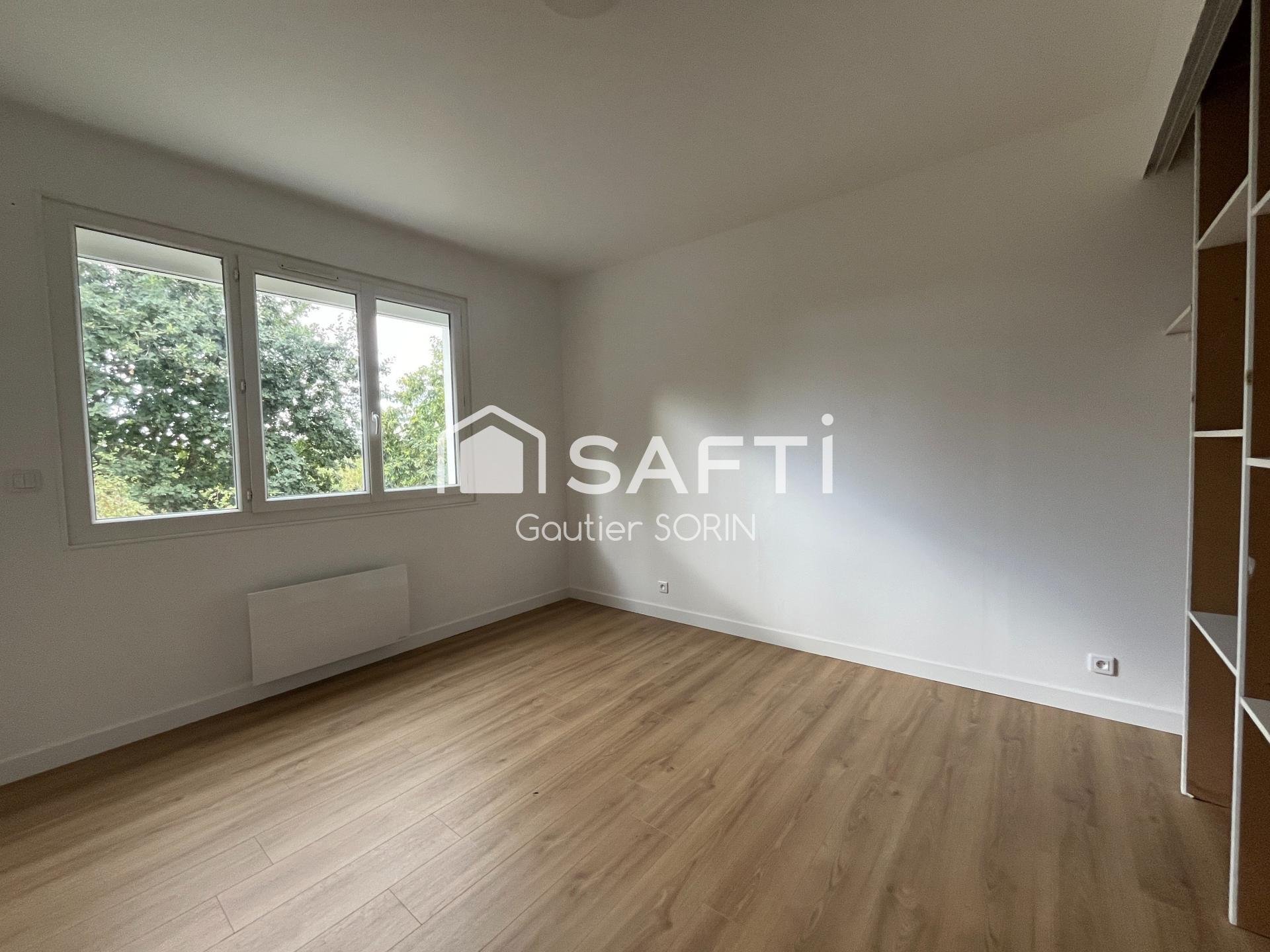 Appartement à louer, 65m², Pluguffan