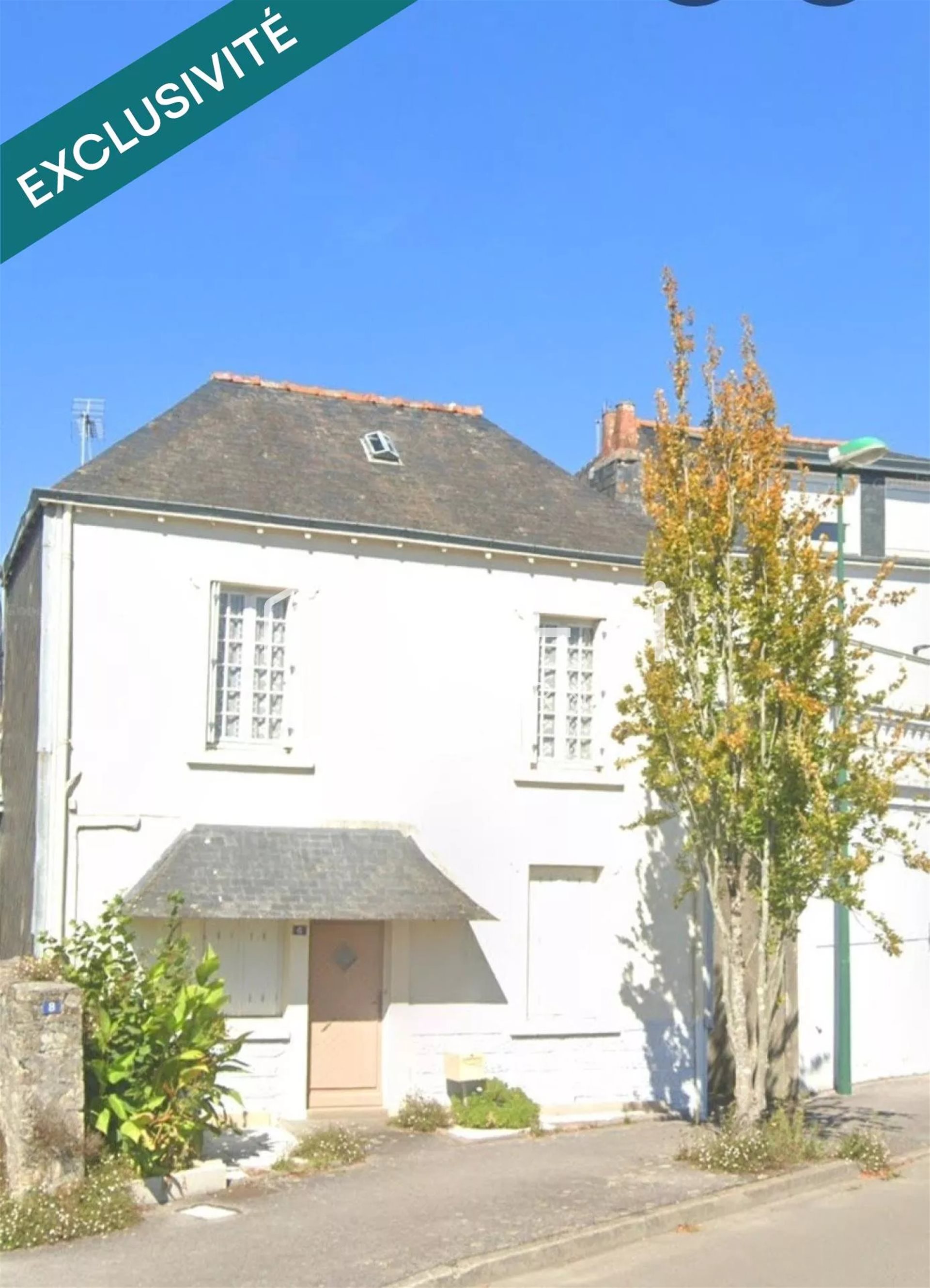 Maison à vendre, 80m², Rosporden