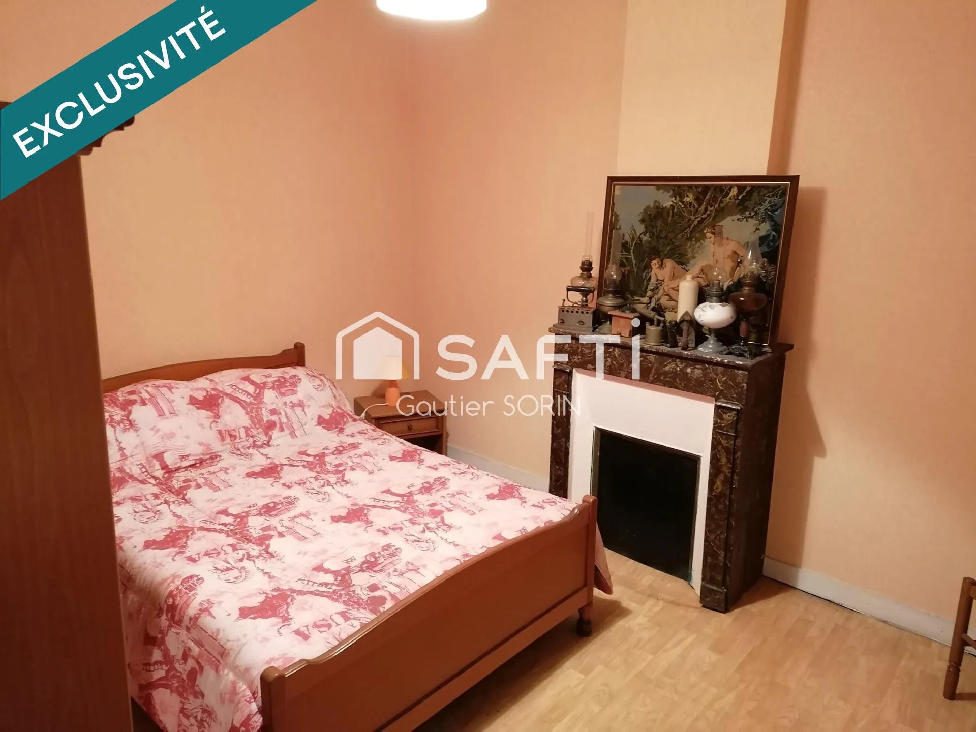 Maison à vendre, 80m², Rosporden