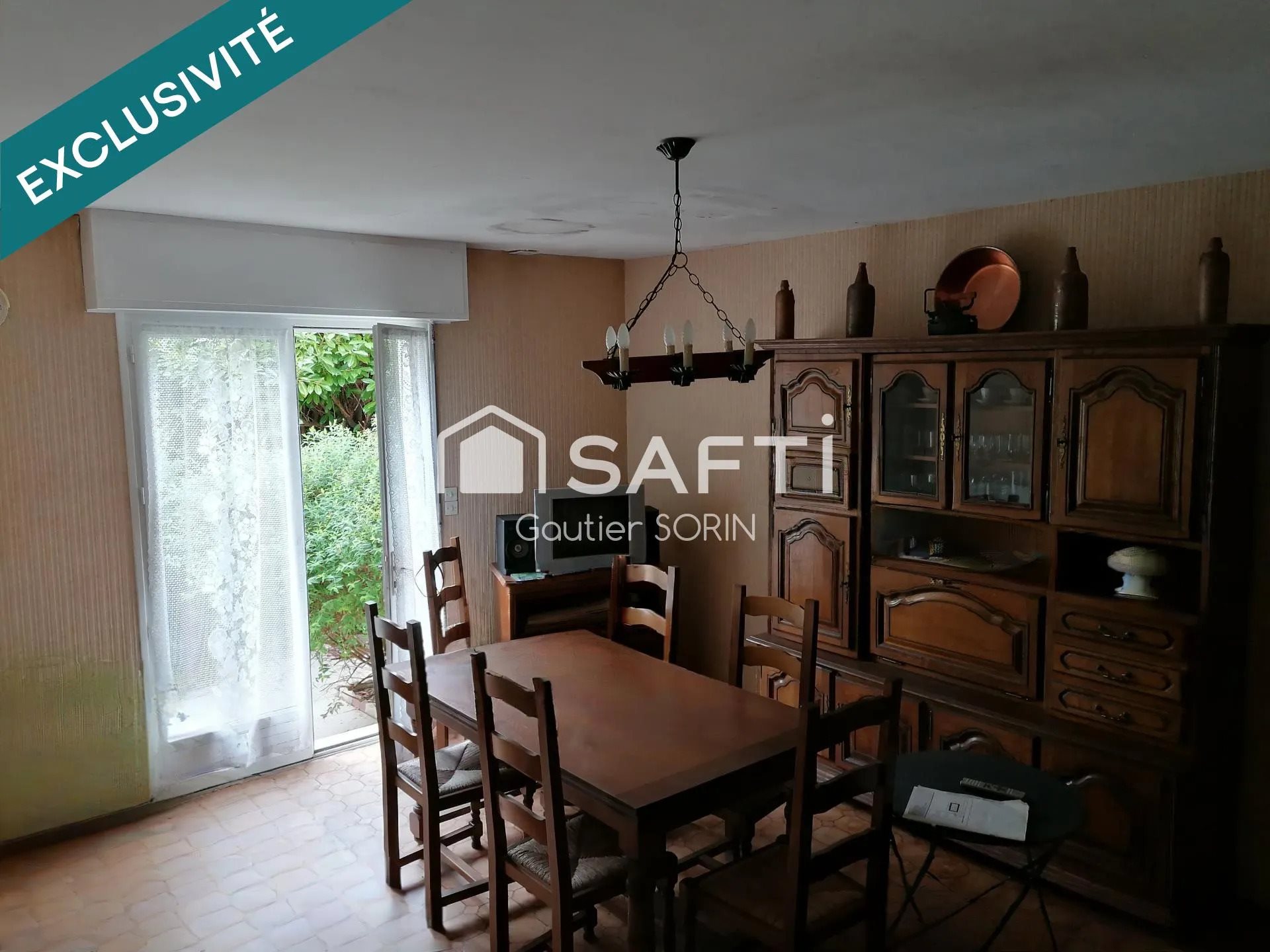 Maison à vendre, 80m², Rosporden