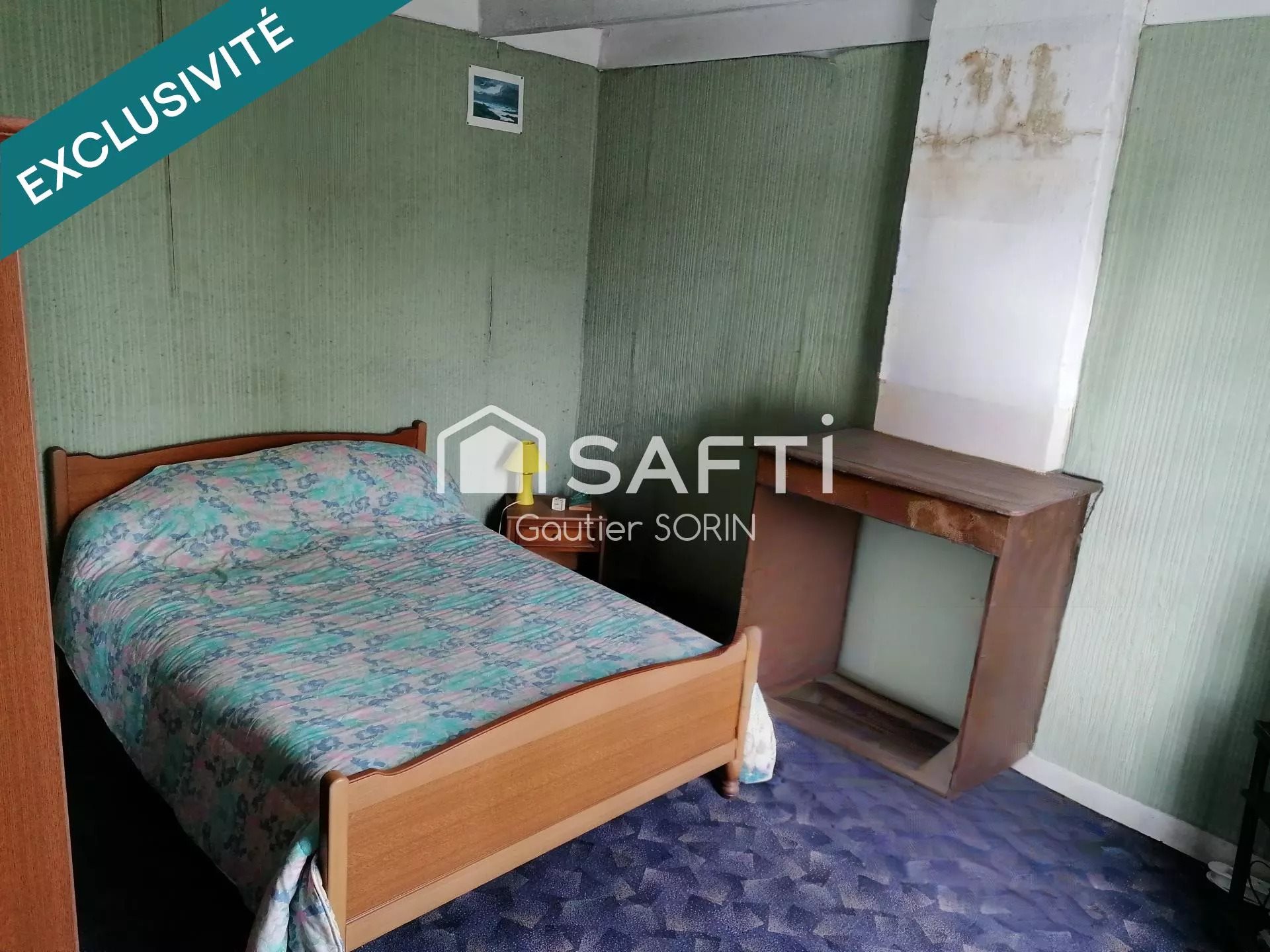 Maison à vendre, 80m², Rosporden
