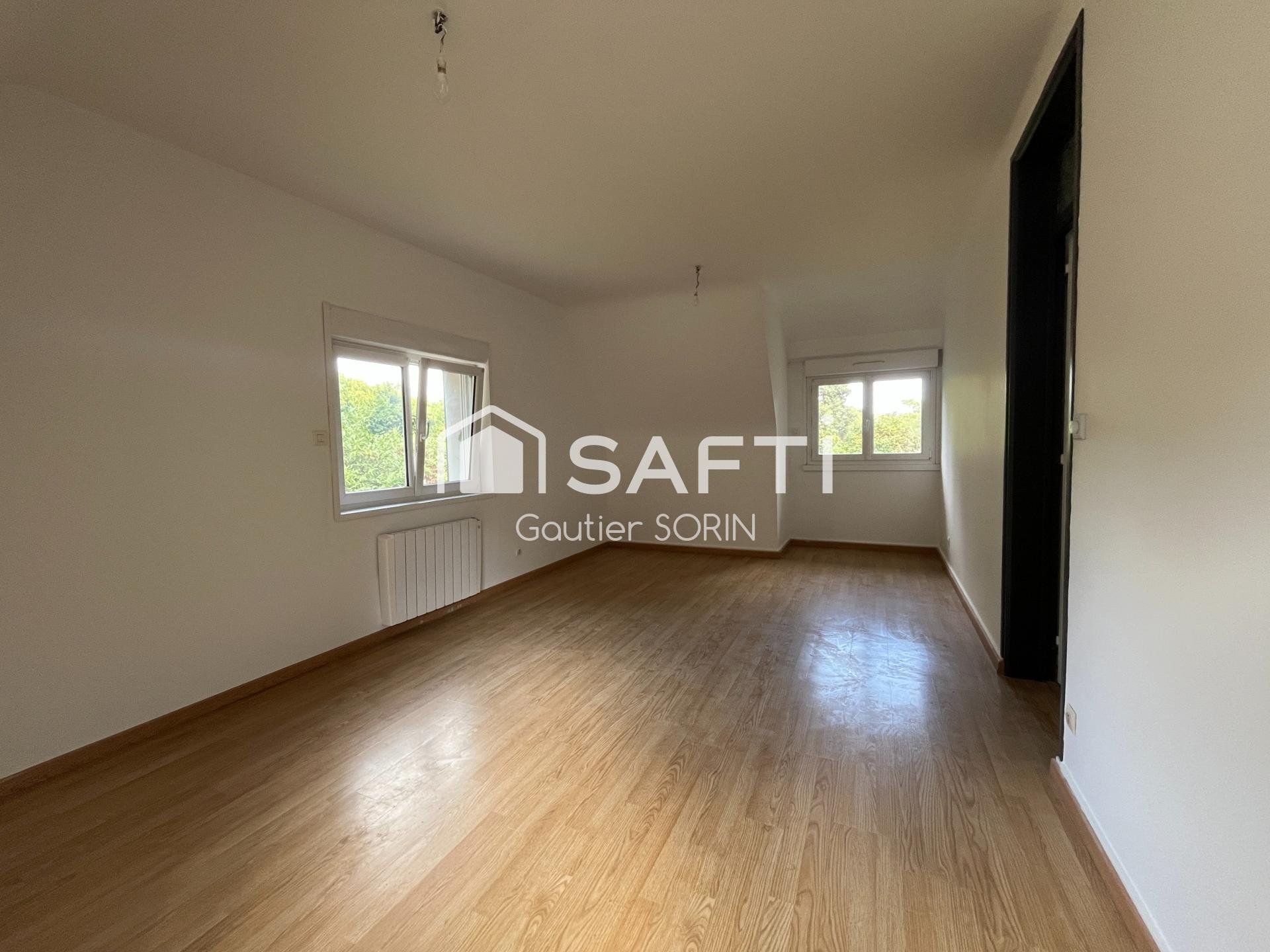 Appartement à louer, 73m², Pluguffan