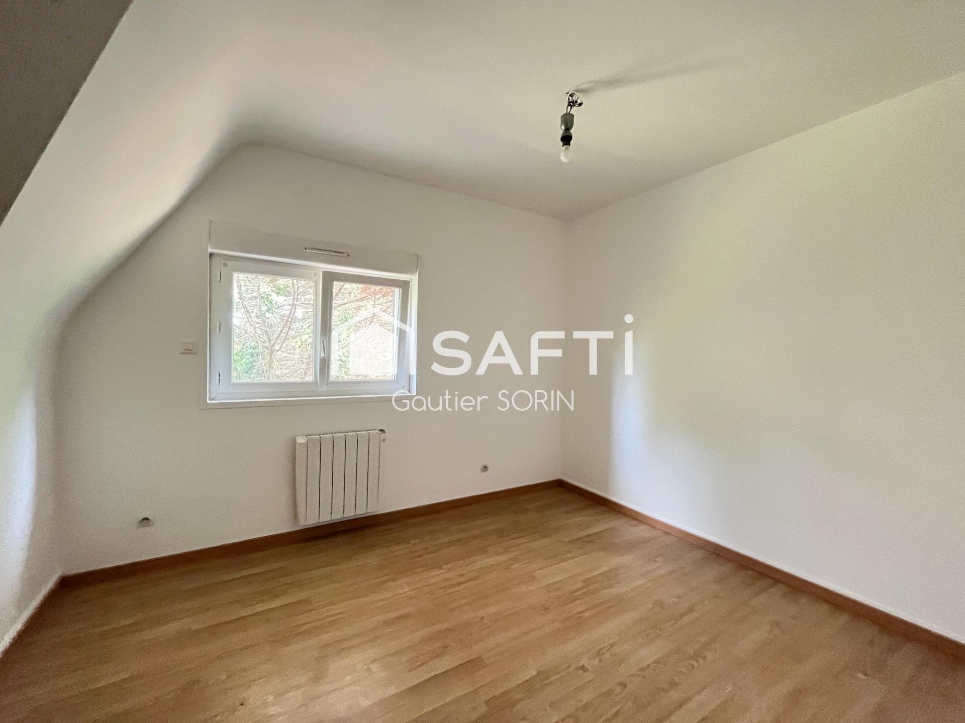 Appartement à louer, 73m², Pluguffan
