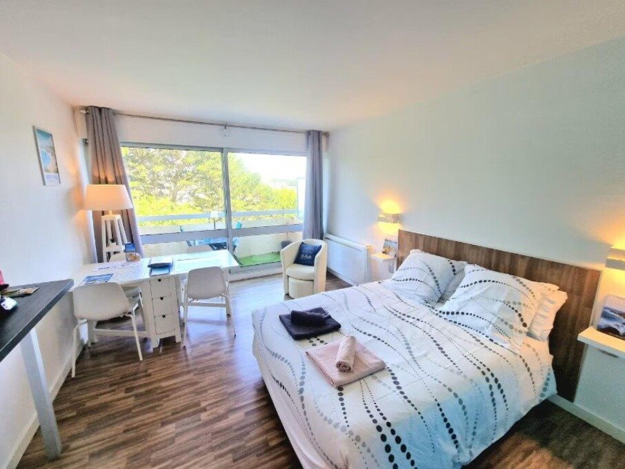 Appartement à louer, 23m², Bénodet