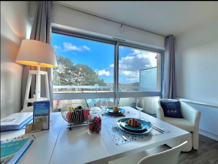 Appartement à louer, 23m², Bénodet