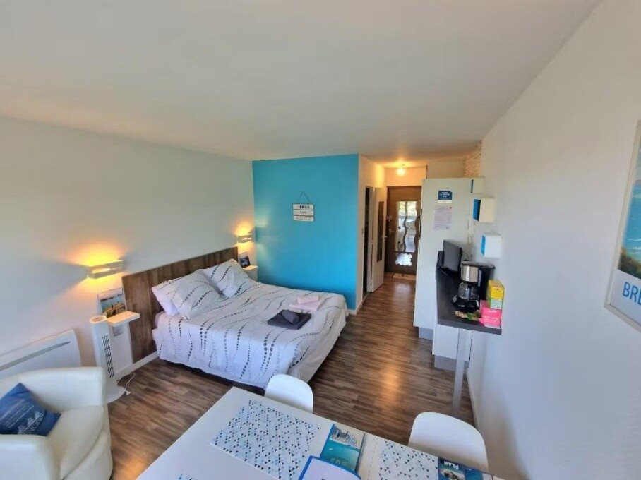 Appartement à louer, 23m², Bénodet