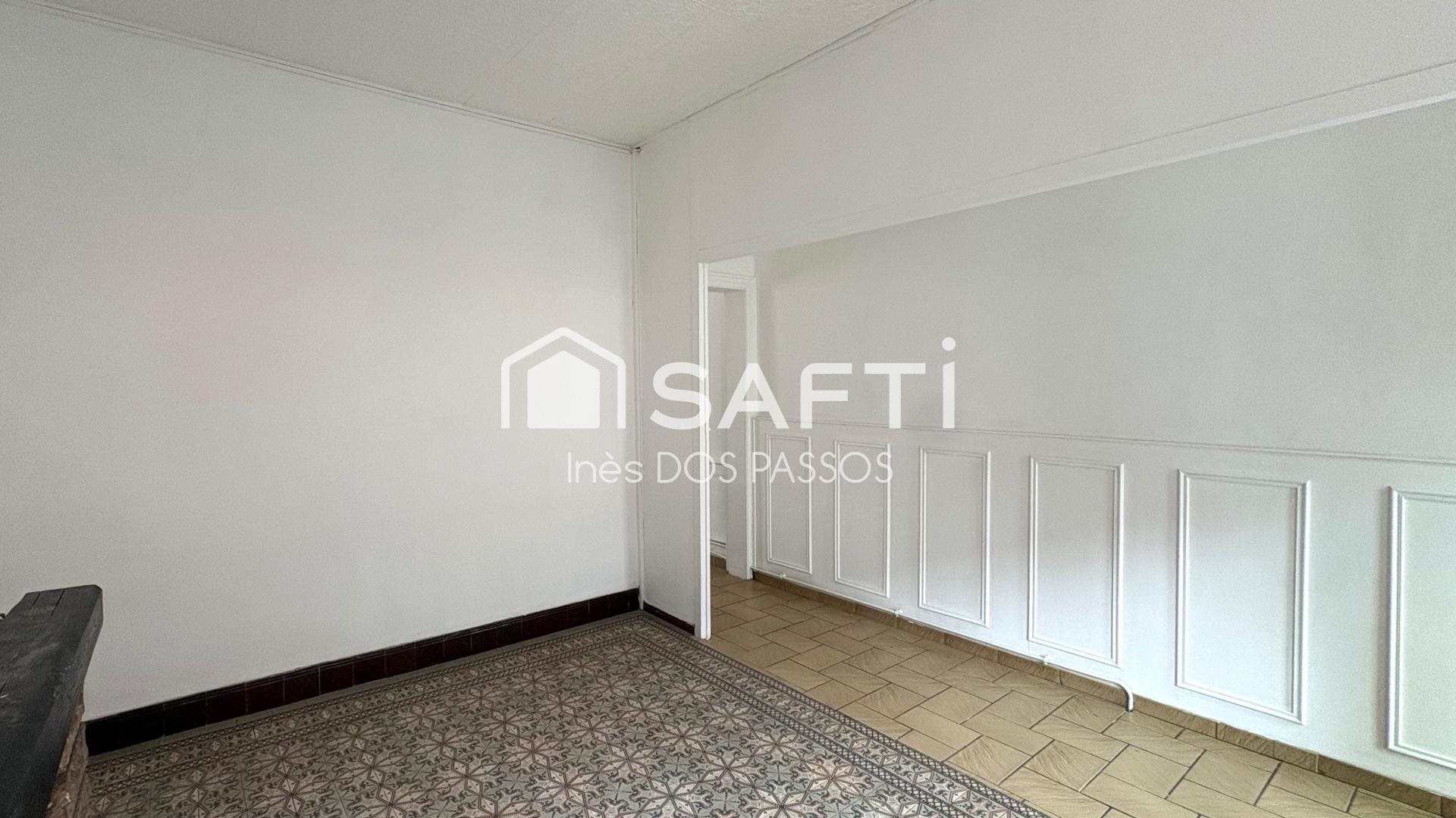Maison à vendre, 92m², Hénin-Beaumont
