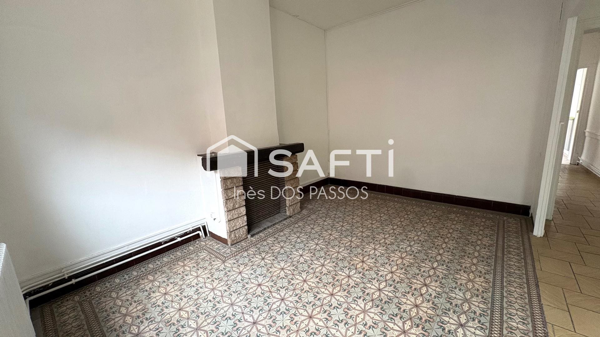 Maison à vendre, 92m², Hénin-Beaumont
