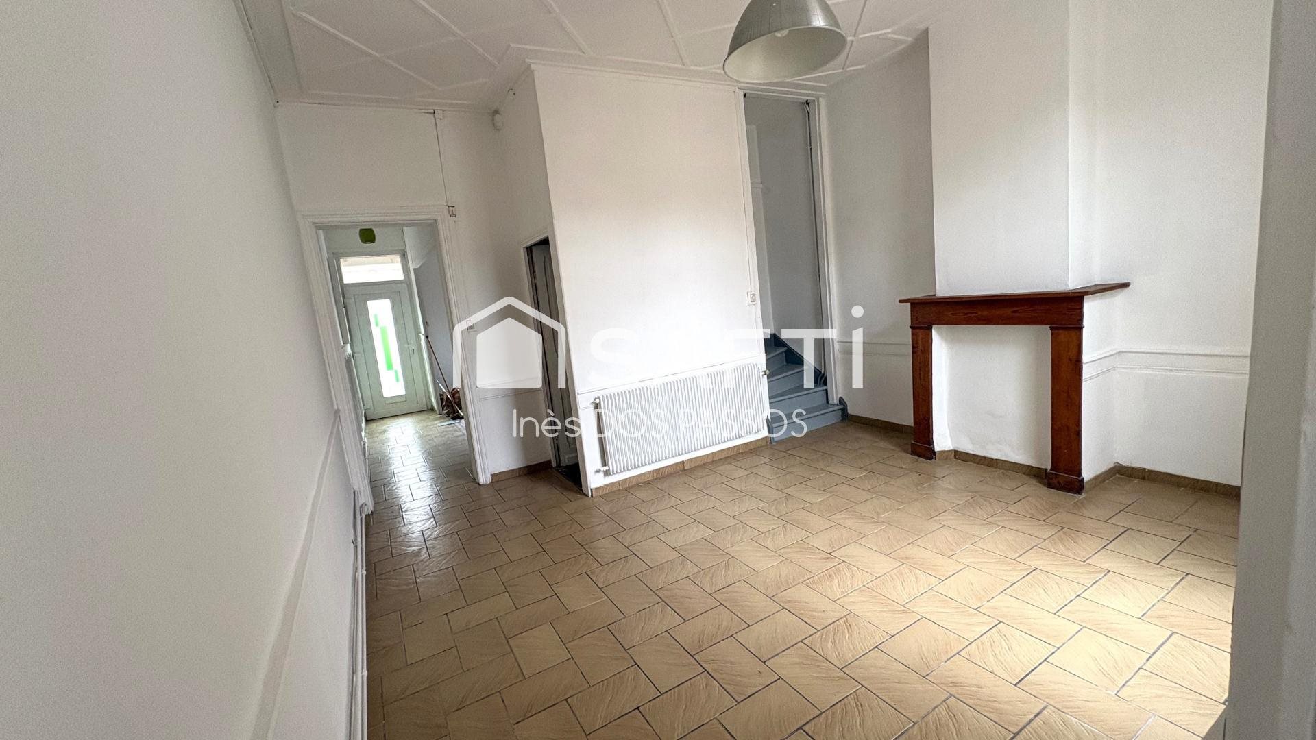 Maison à vendre, 92m², Hénin-Beaumont