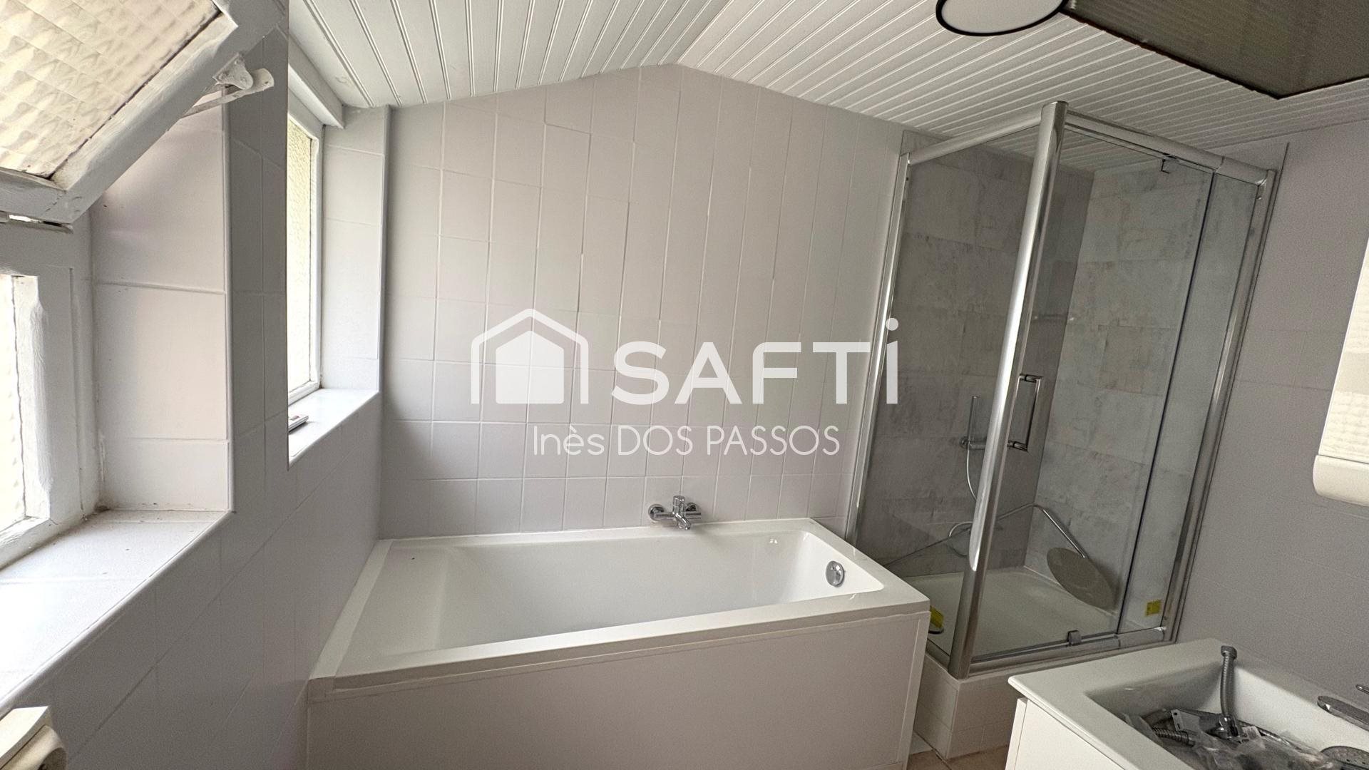 Maison à vendre, 92m², Hénin-Beaumont