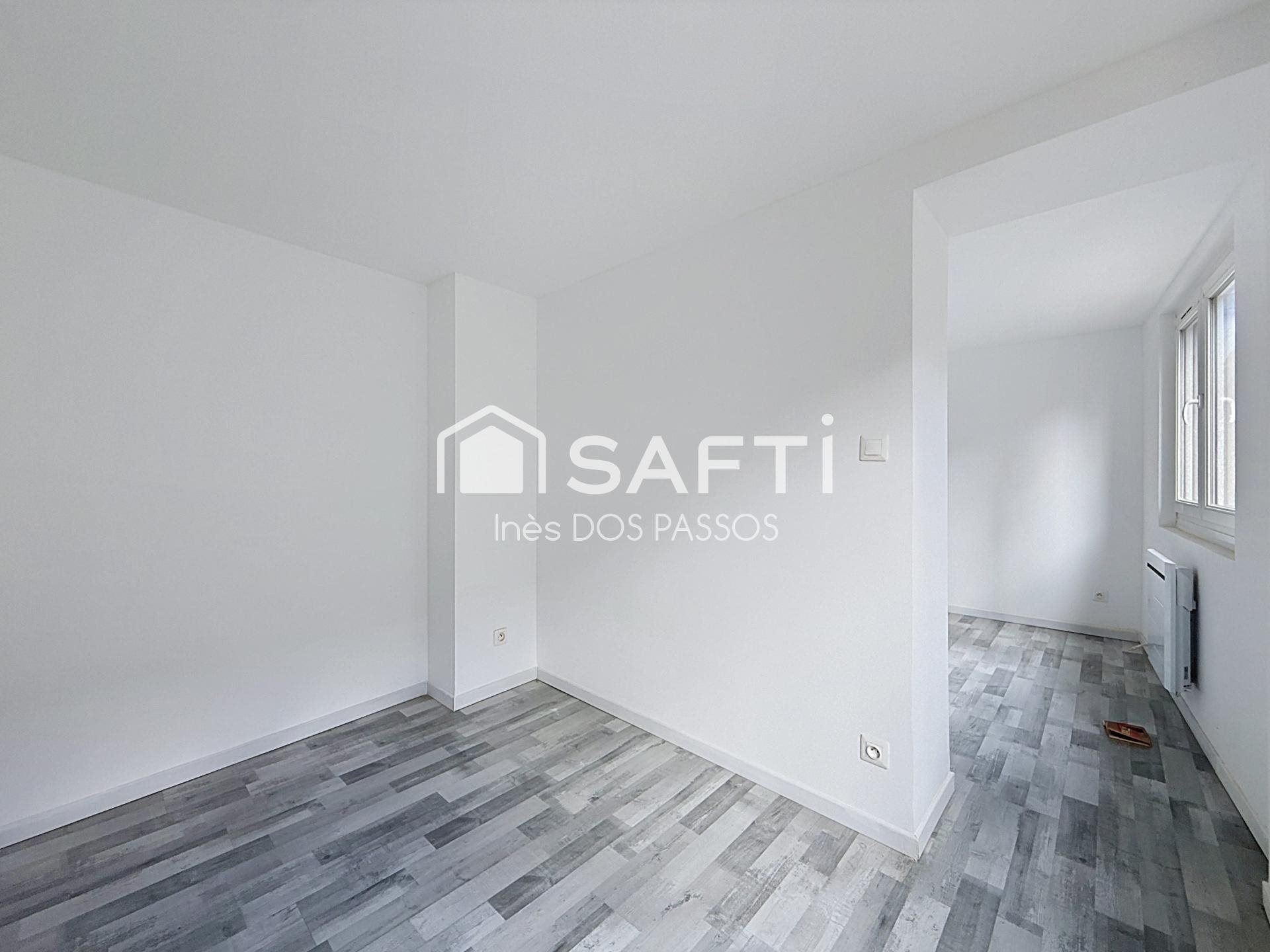 Maison à vendre, 110m², Billy-Montigny