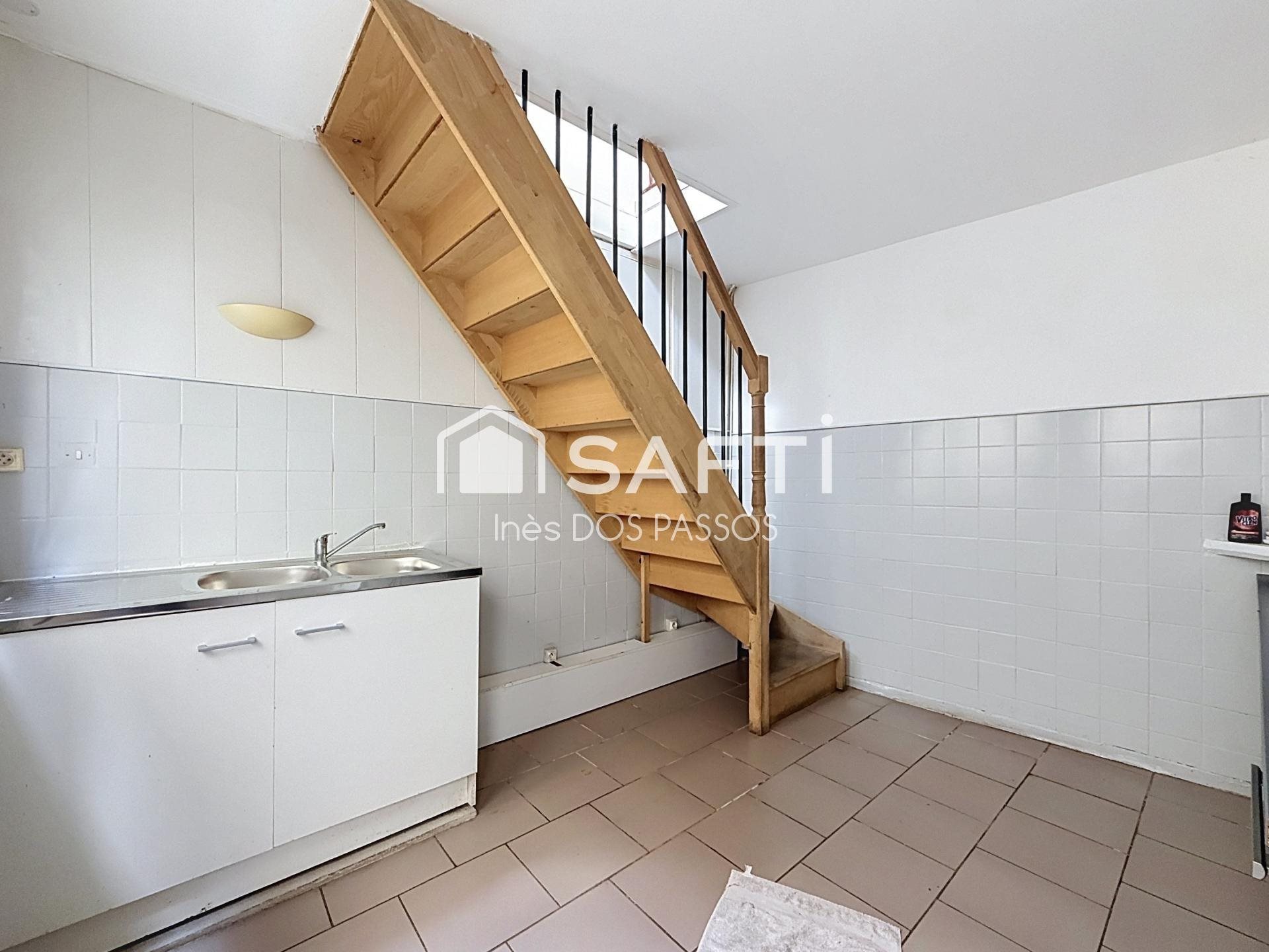 Maison à vendre, 110m², Billy-Montigny
