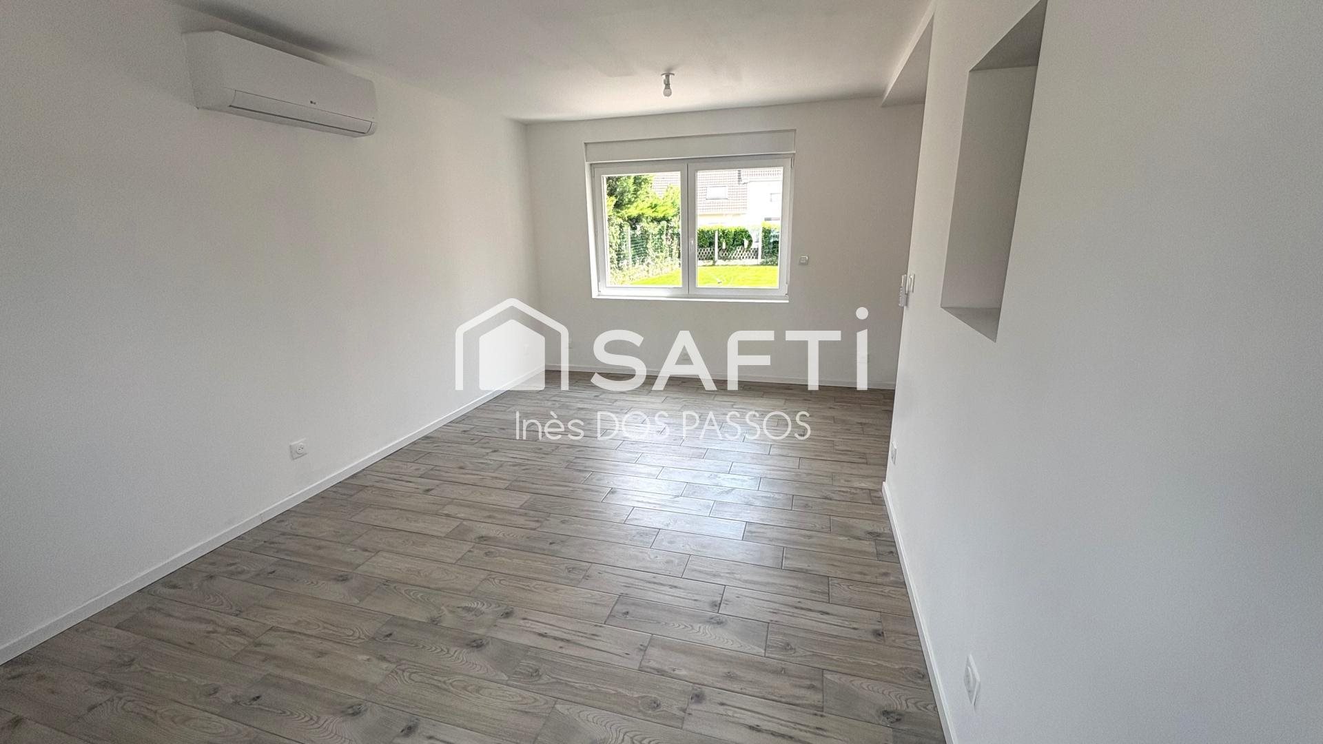 Maison à vendre, 90m², Bully-les-Mines