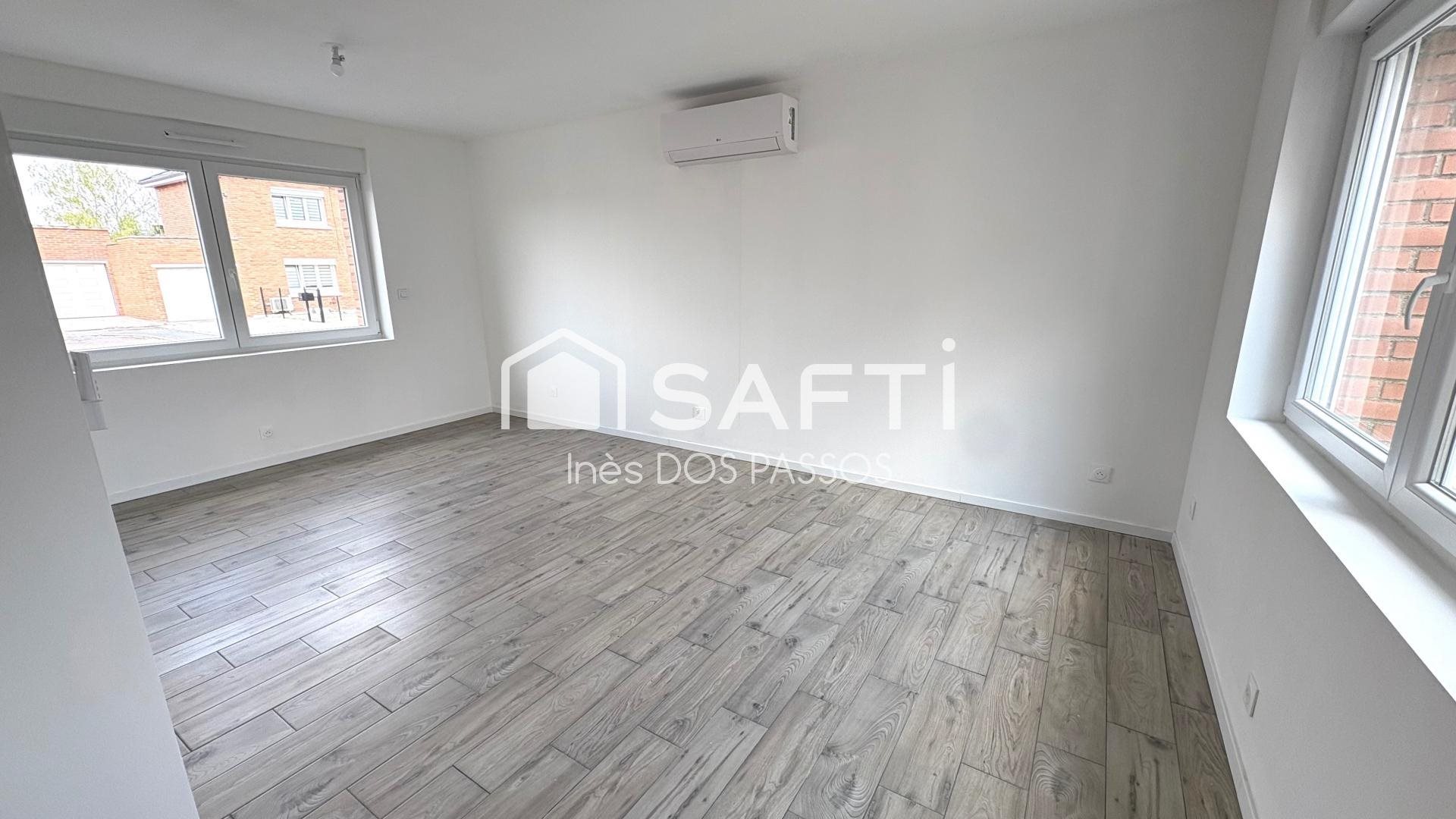 Maison à vendre, 90m², Bully-les-Mines