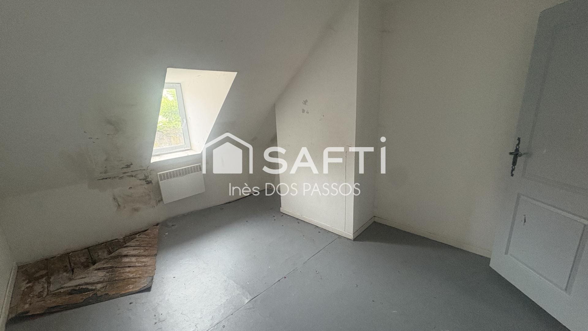 Maison à vendre, 88m², Aire-sur-la-Lys