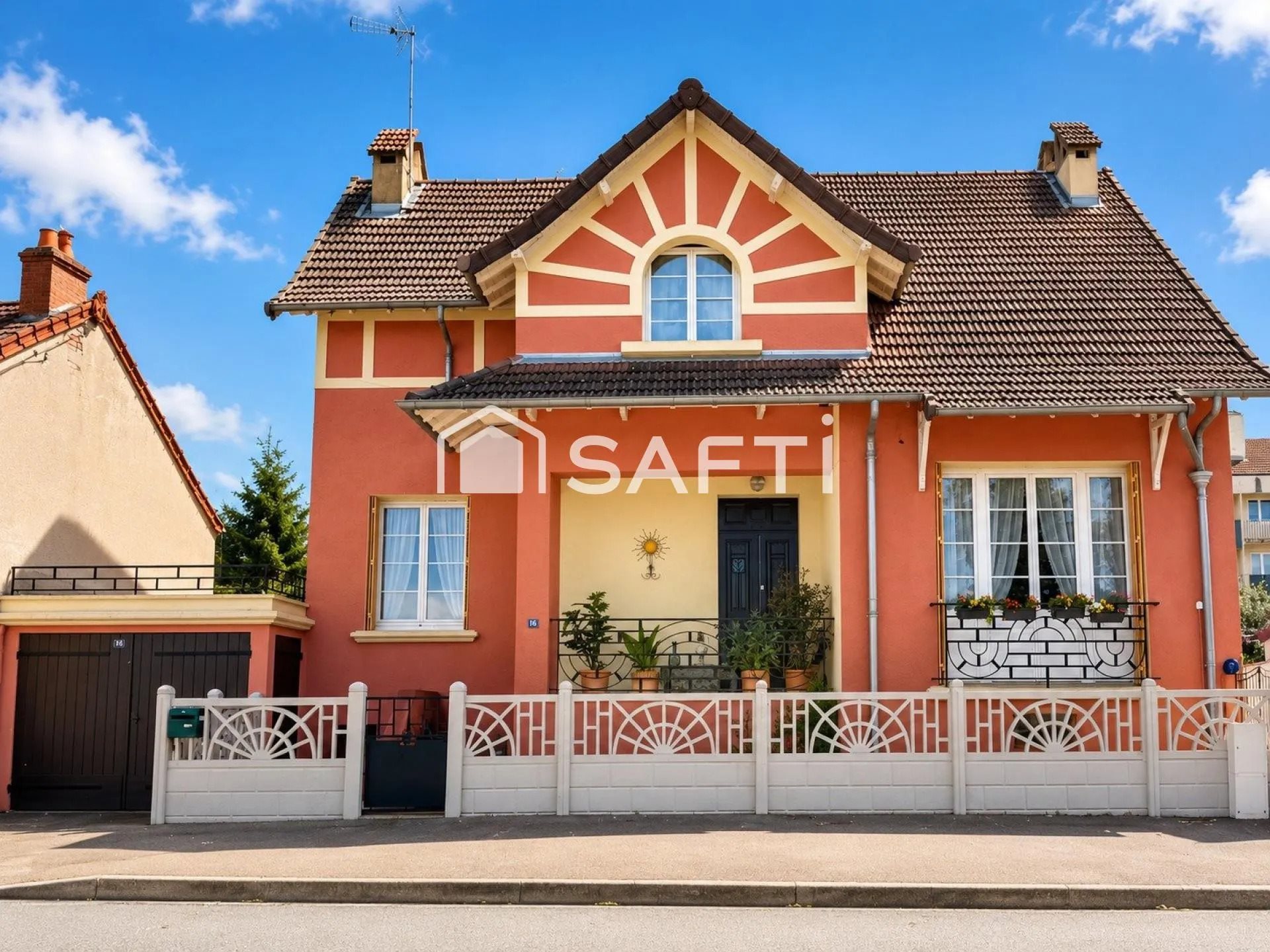 Maison à vendre, 159m², Digoin