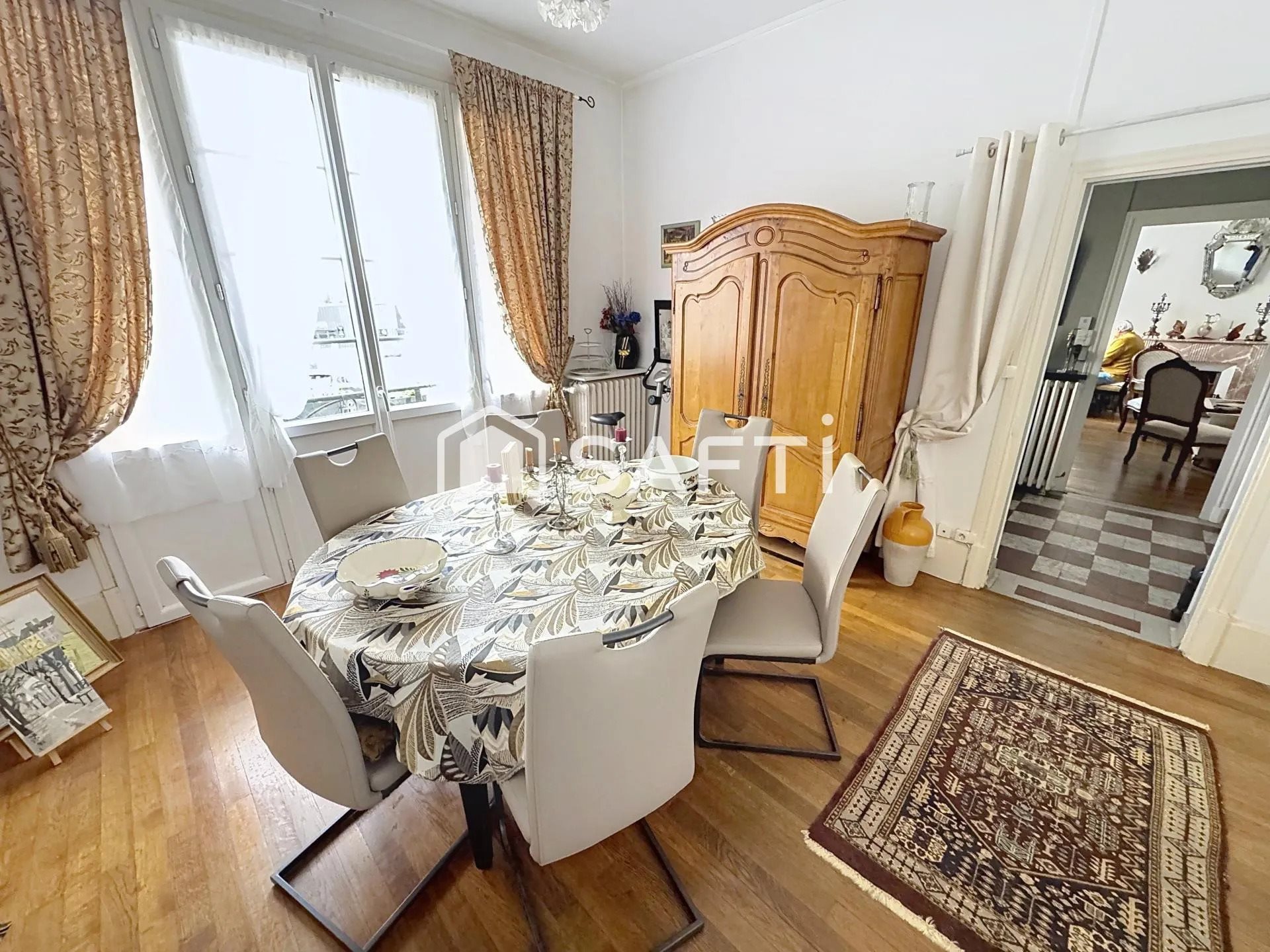 Maison à vendre, 159m², Digoin