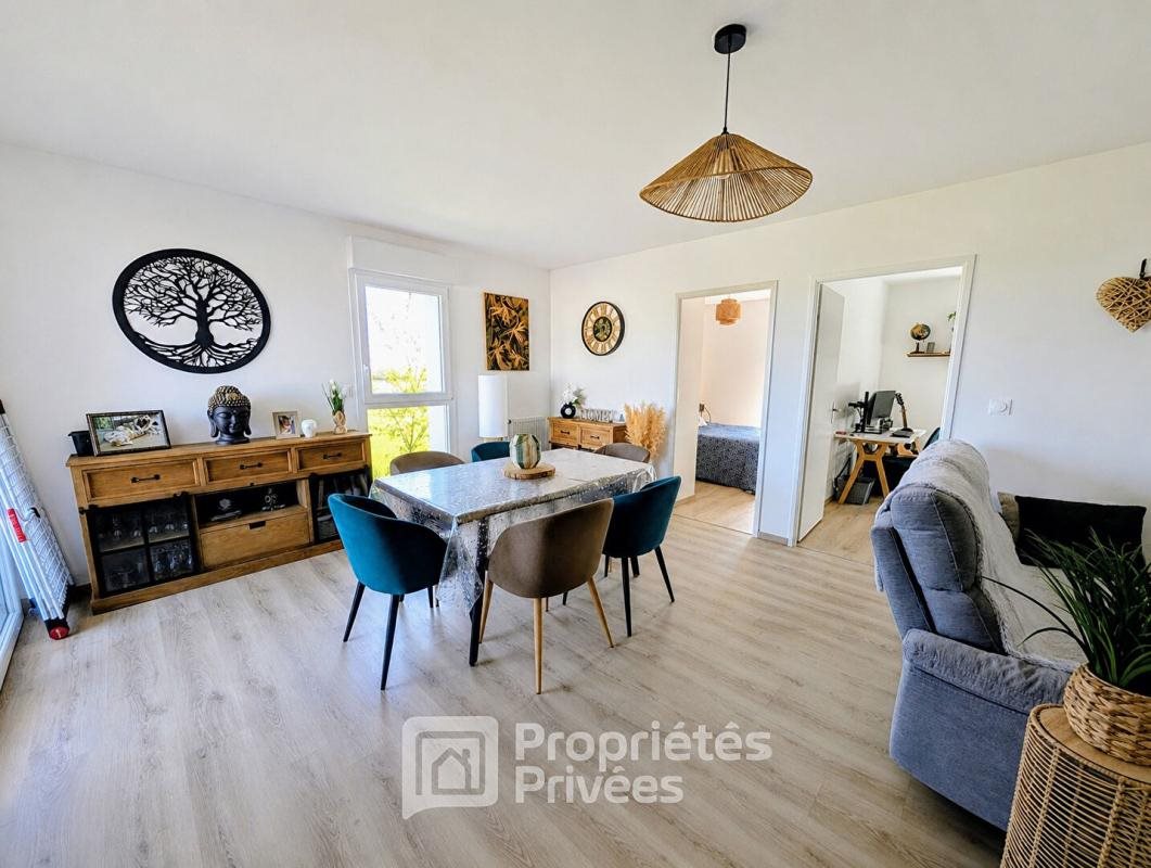 Appartement à vendre, 61m², Caen
