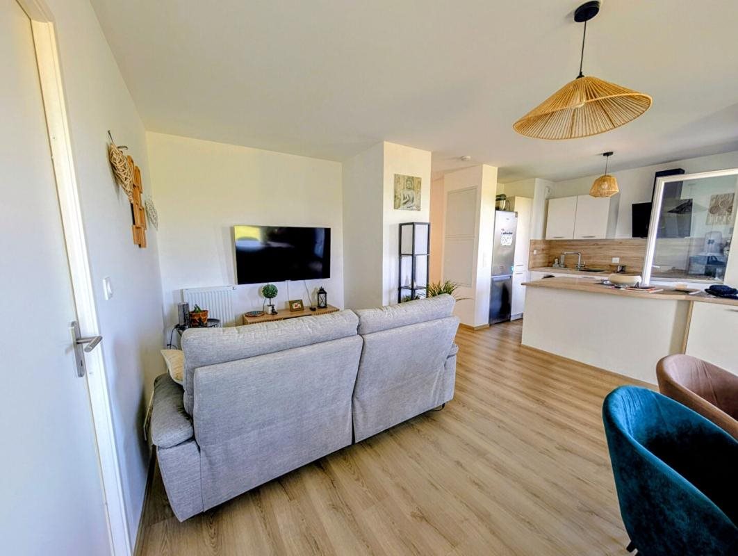 Appartement à vendre, 61m², Caen