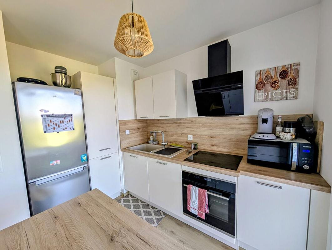 Appartement à vendre, 61m², Caen