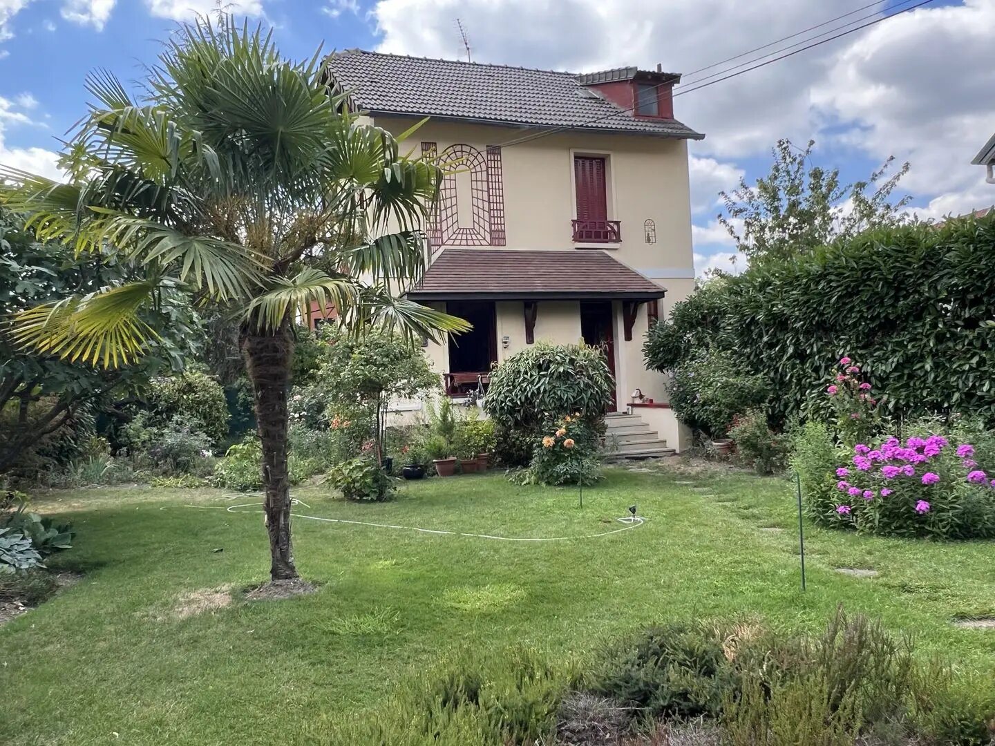 Maison à vendre, 94m², Le Vésinet